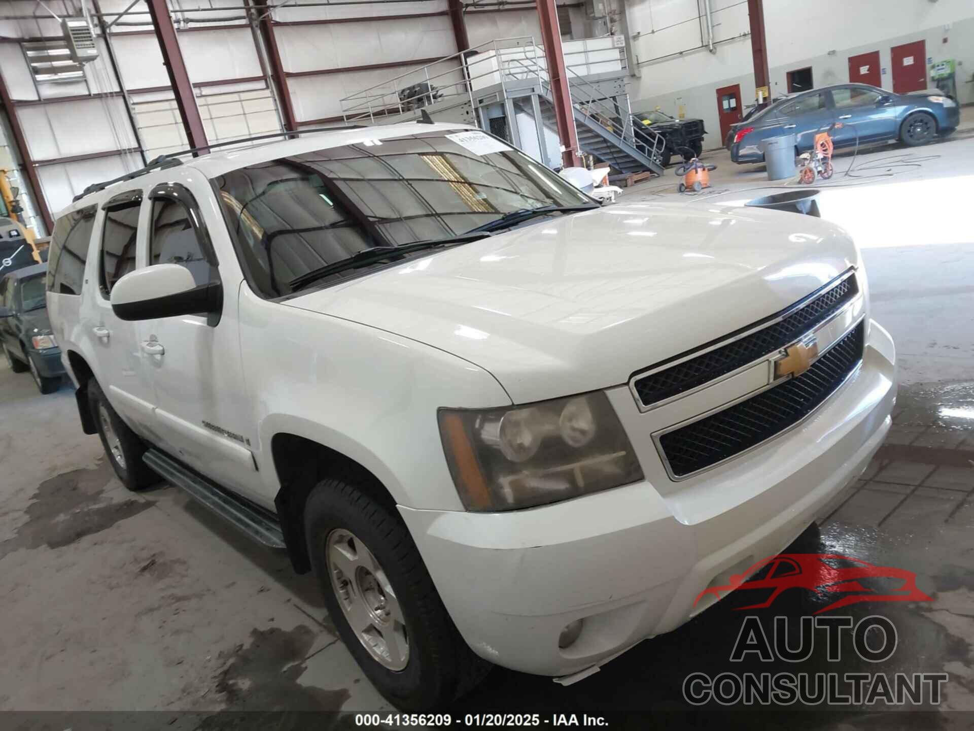 CHEVROLET SUBURBAN 1500 2009 - 1GNFK26309R170215