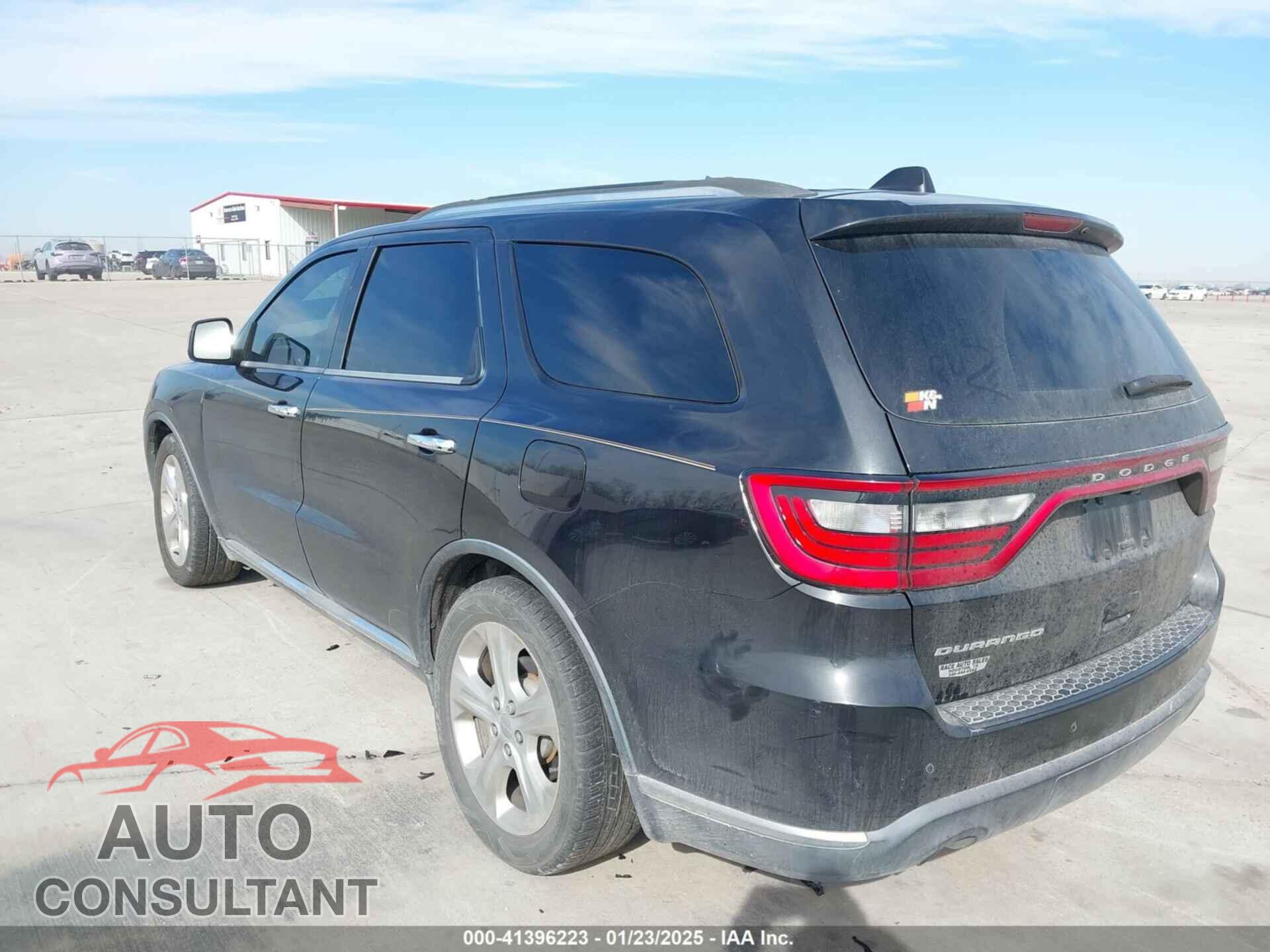 DODGE DURANGO 2015 - 1C4RDHAG7FC946500