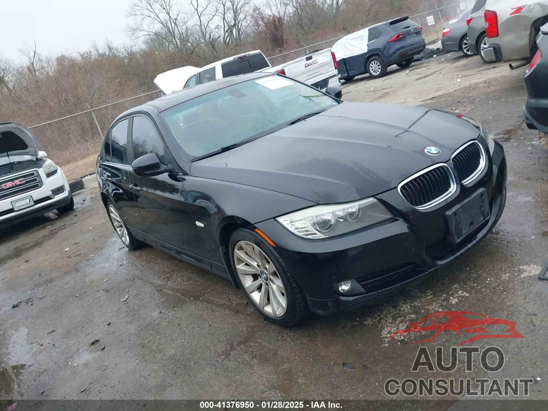 BMW 328I 2011 - WBAPH7G56BNN05500
