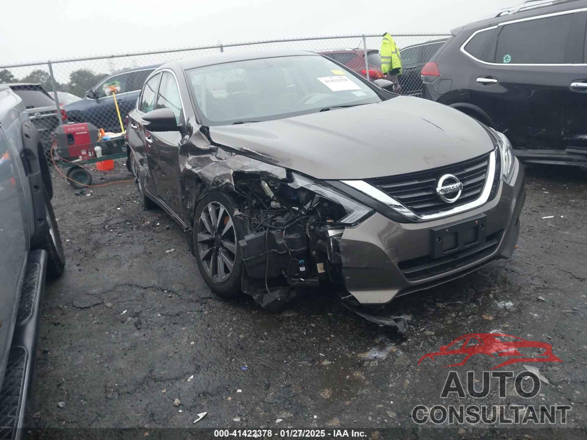 NISSAN ALTIMA 2016 - 1N4AL3AP1GC162811