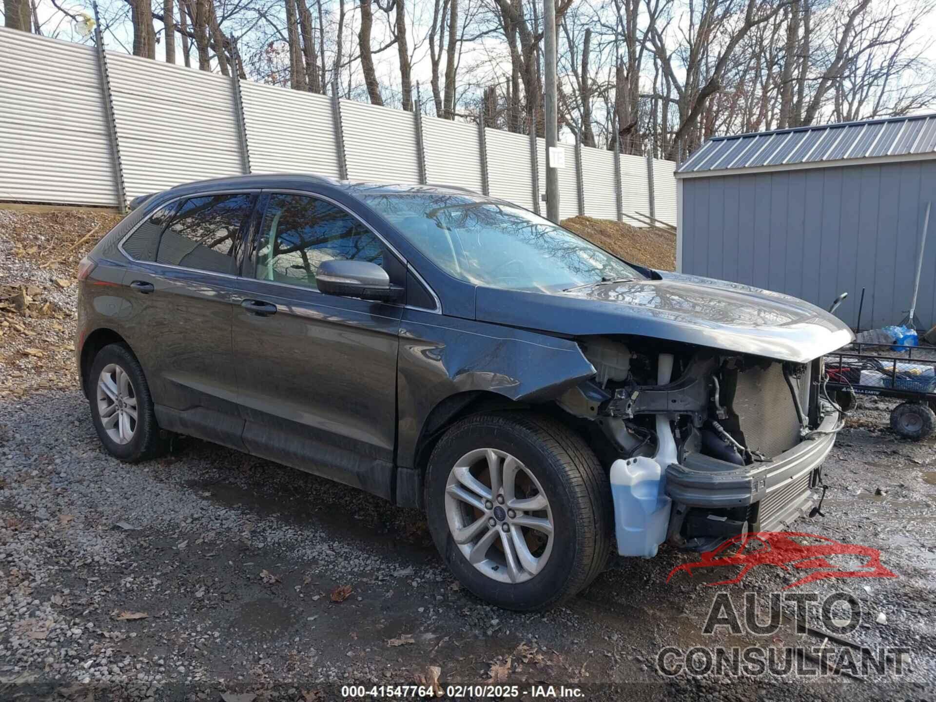 FORD EDGE 2020 - 2FMPK4J96LBB59651