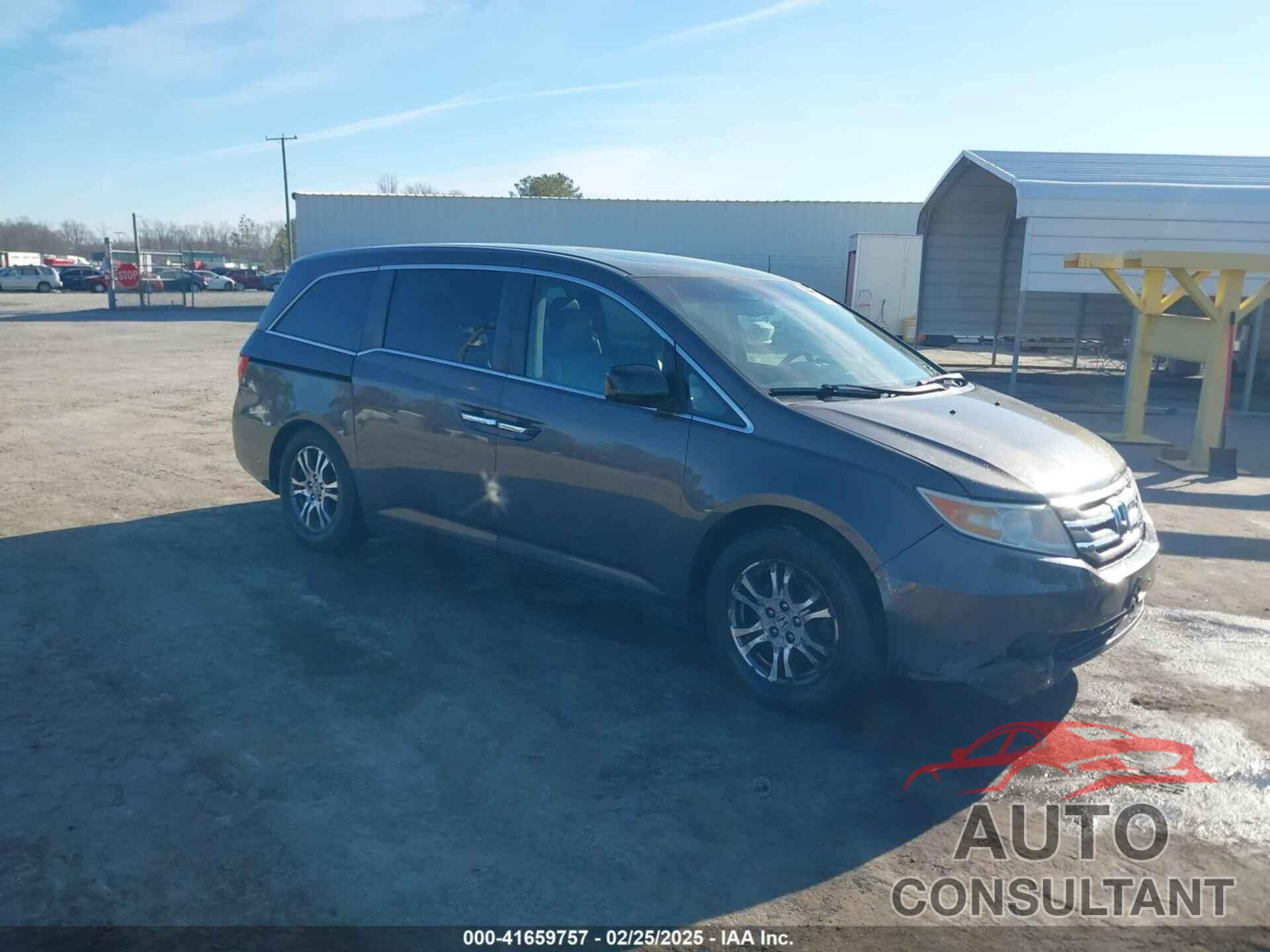 HONDA ODYSSEY 2011 - 5FNRL5H66BB003493