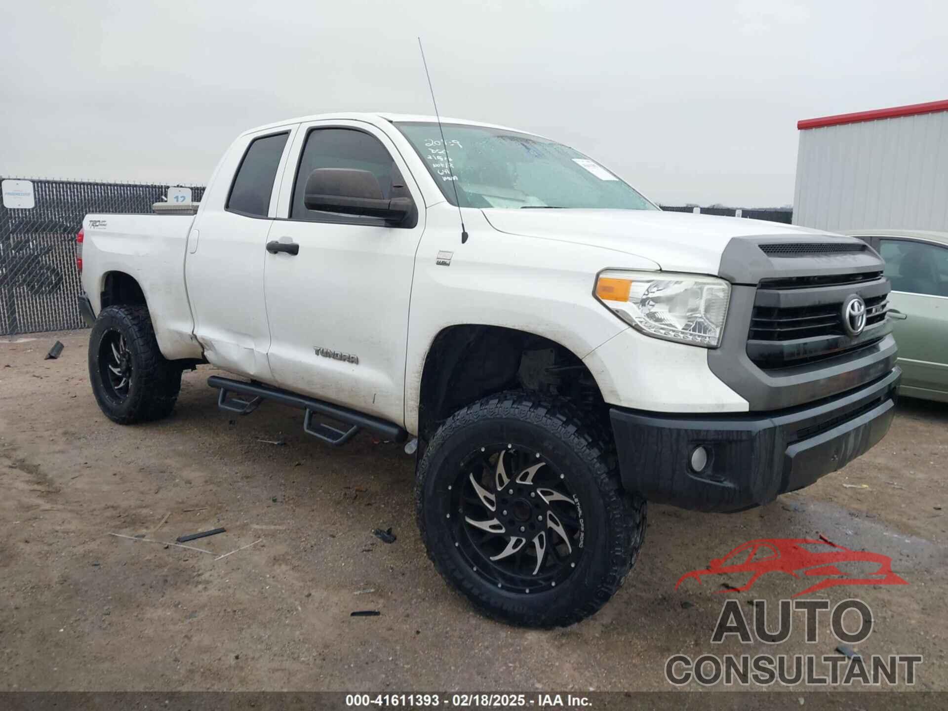 TOYOTA TUNDRA 2016 - 5TFRM5F18GX104486