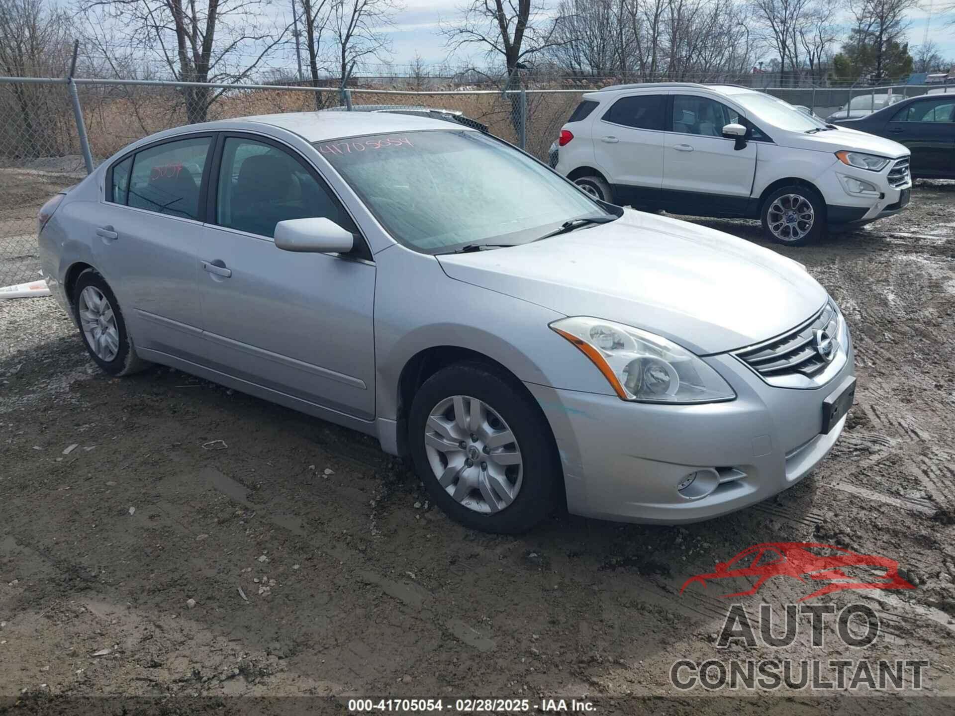NISSAN ALTIMA 2012 - 1N4AL2AP3CC128762