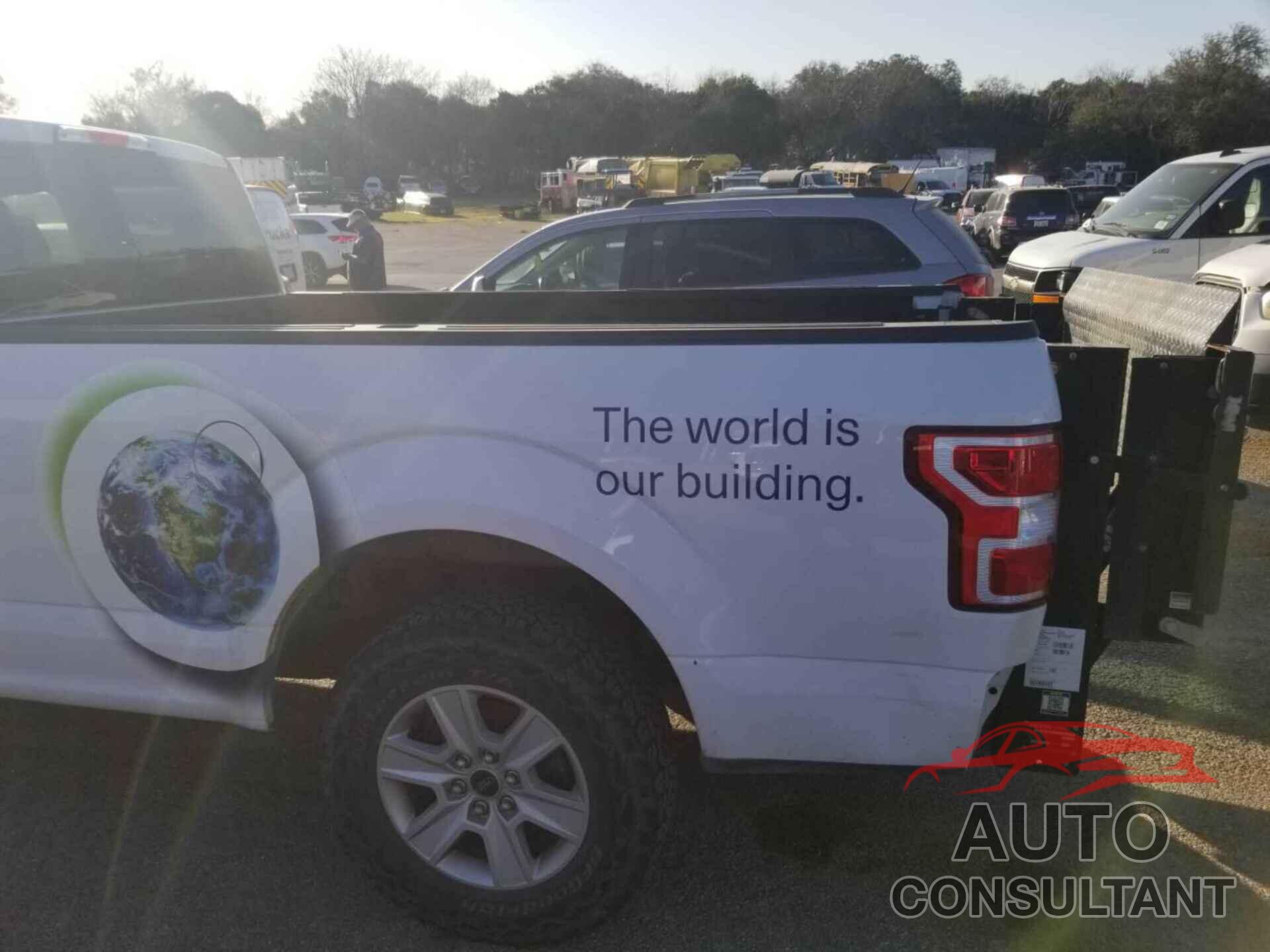 FORD F150 2020 - 1FTFX1C55LKE42896