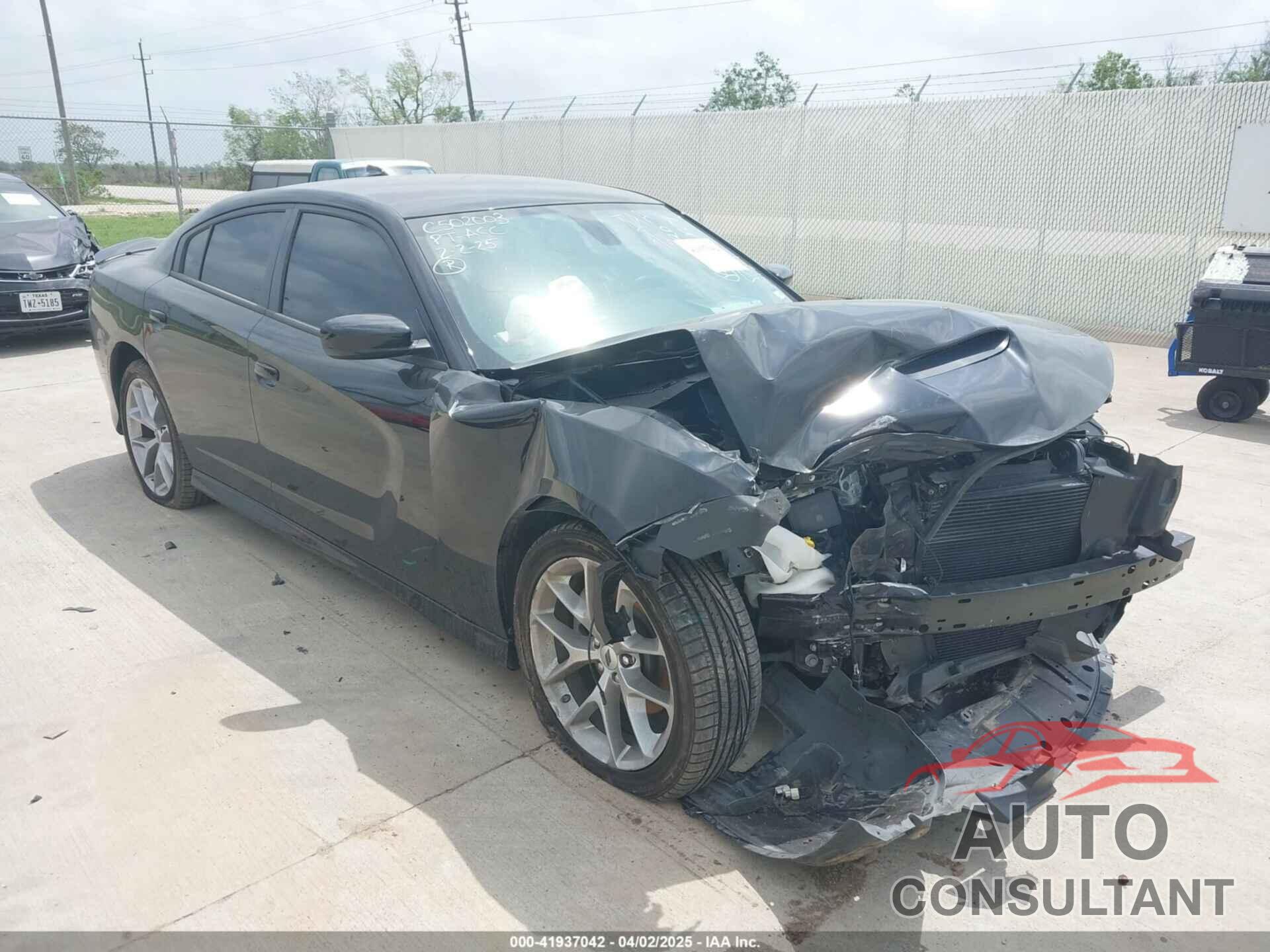 DODGE CHARGER 2023 - 2C3CDXHG4PH690129