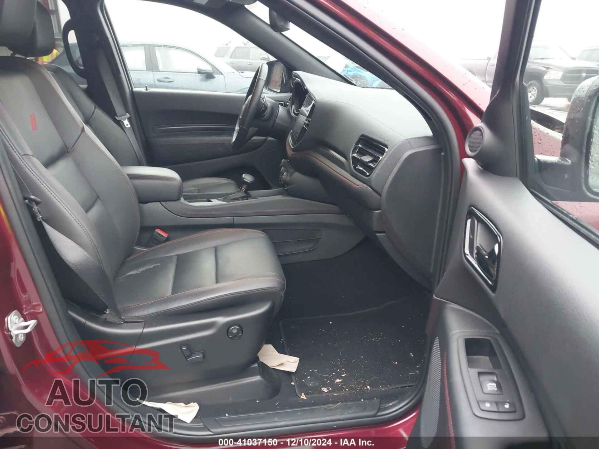 DODGE DURANGO 2024 - 1C4RDJDG2RC238078