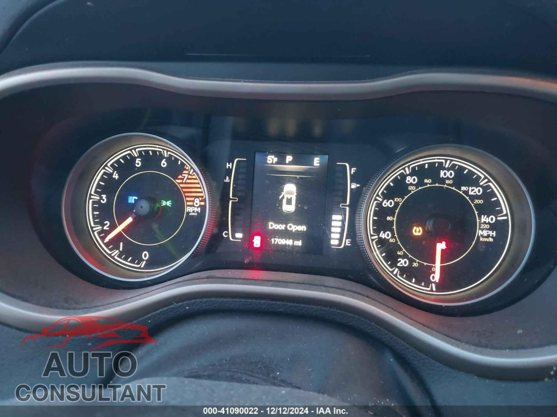 JEEP CHEROKEE 2017 - 1C4PJMCS4HW506357