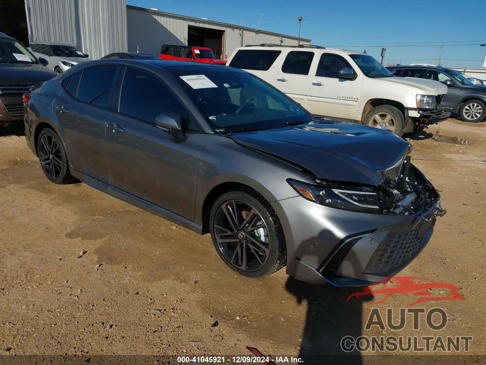 TOYOTA CAMRY 2025 - 4T1DAACK3SU545831