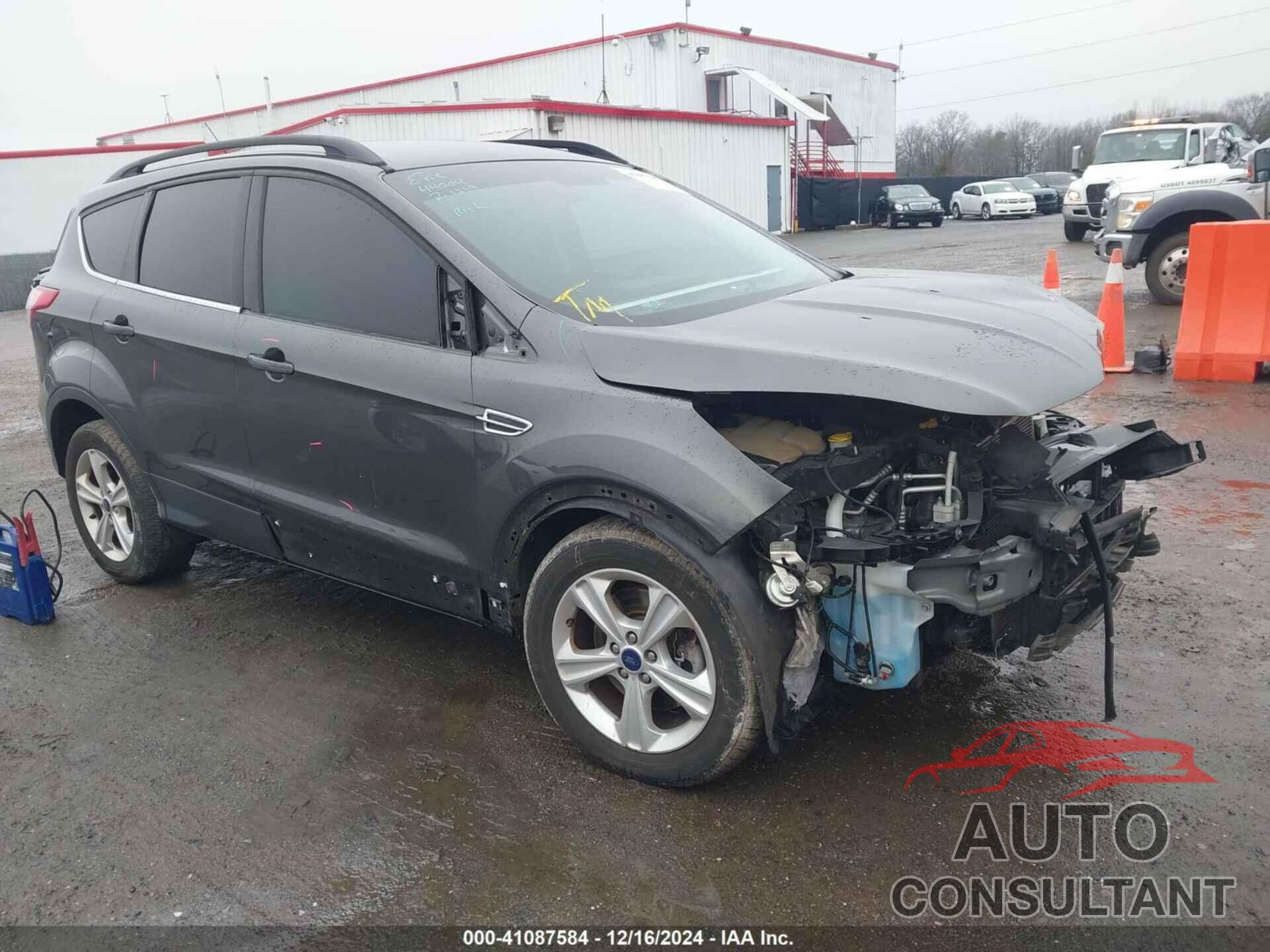 FORD ESCAPE 2016 - 1FMCU9G98GUA92211