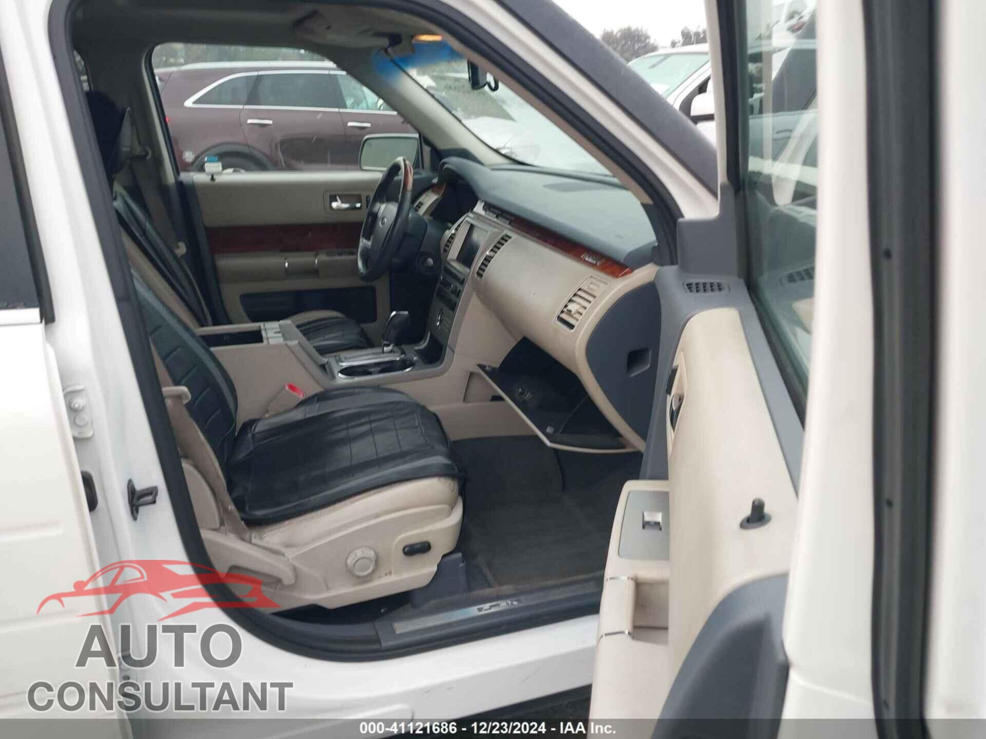 FORD FLEX 2009 - 2FMDK53C69BA38869