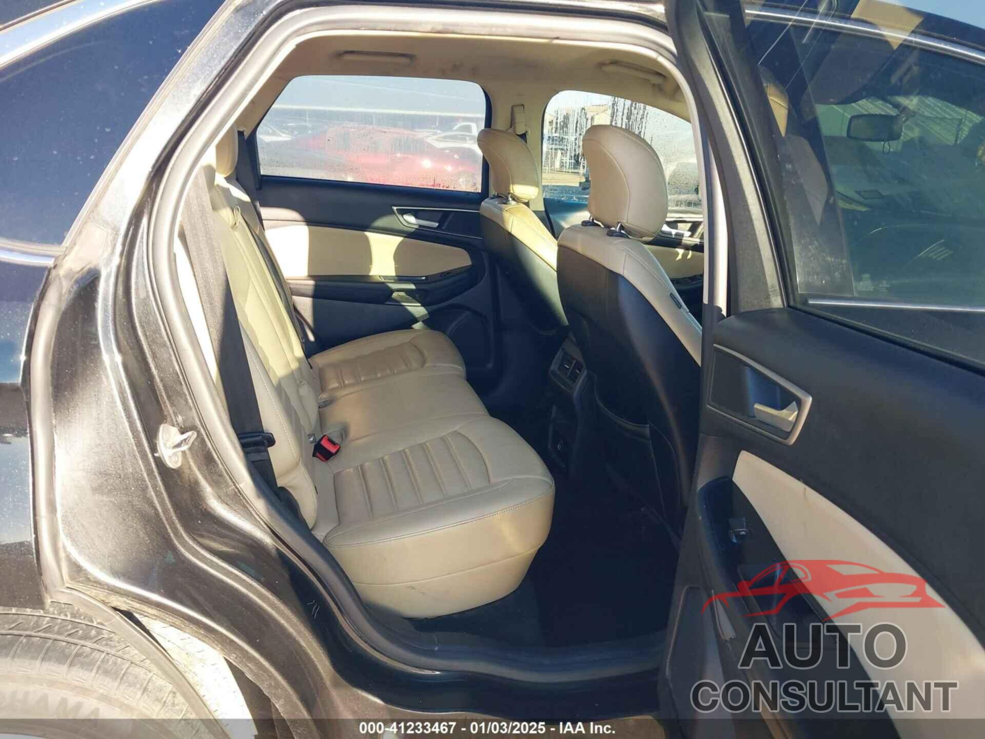 FORD EDGE 2015 - 2FMTK3J88FBB22508