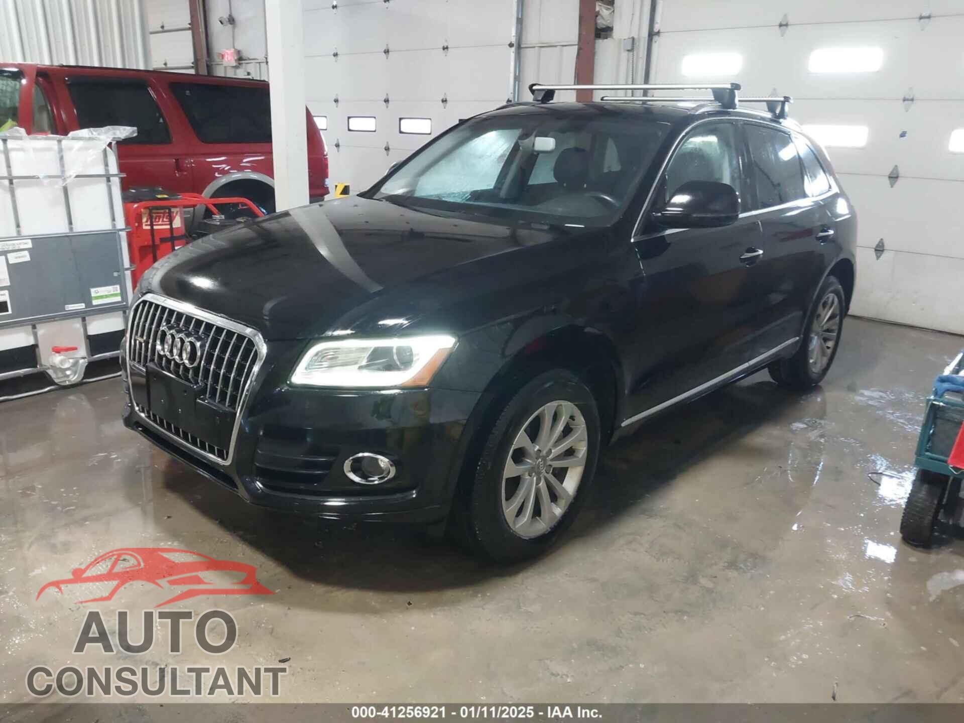 AUDI Q5 2017 - WA1C2AFP0HA089098