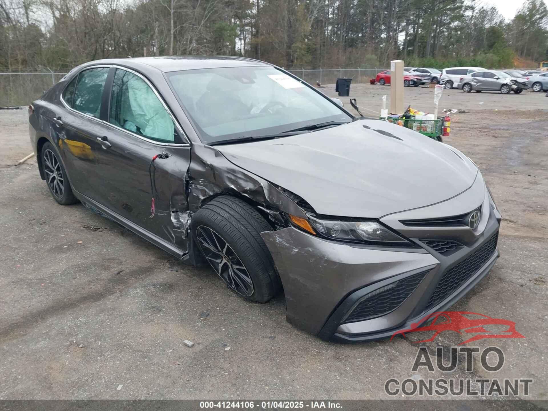 TOYOTA CAMRY 2023 - 4T1T11AK1PU823194