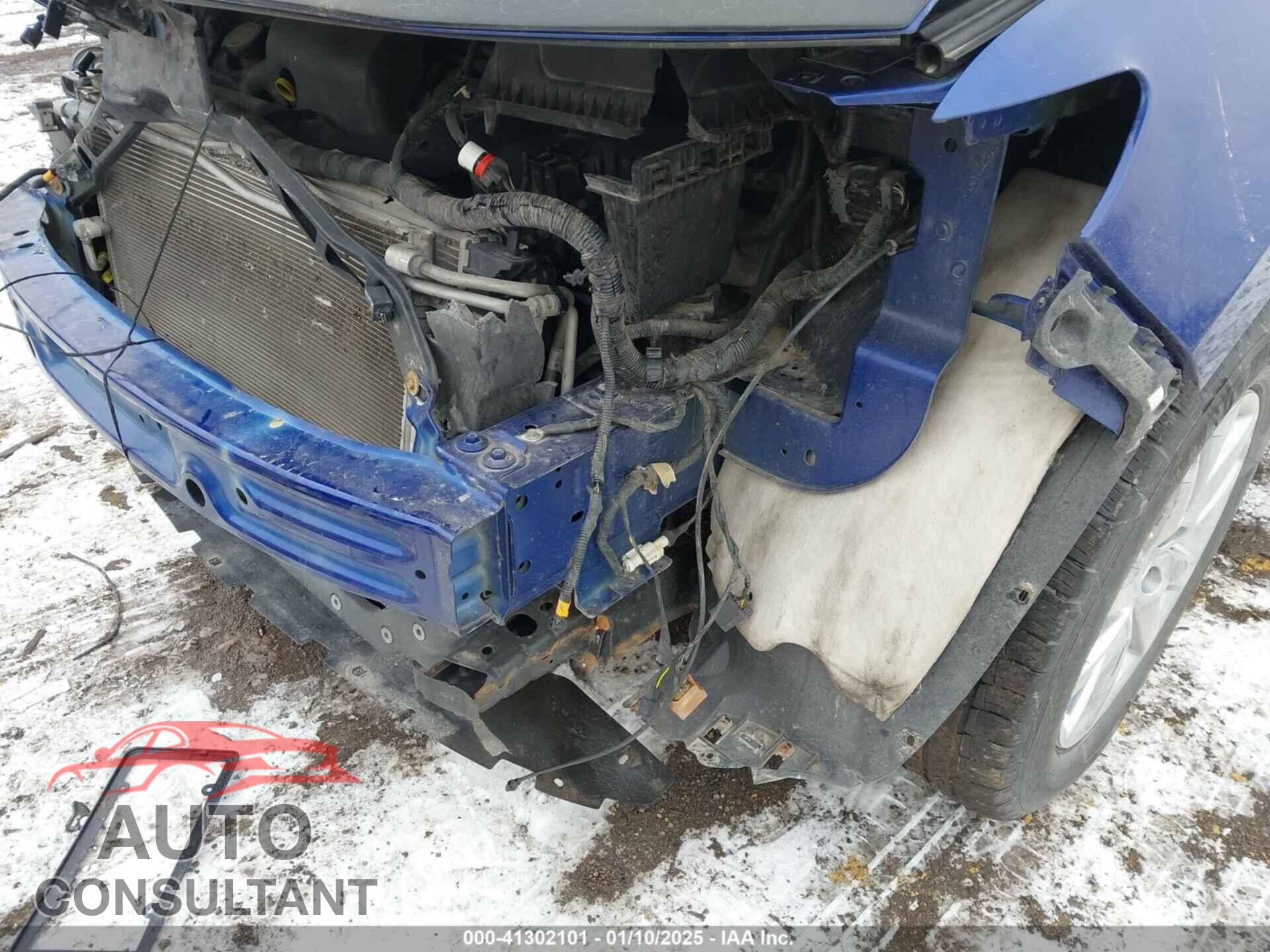 FORD EDGE 2013 - 2FMDK4JC4DBE29749