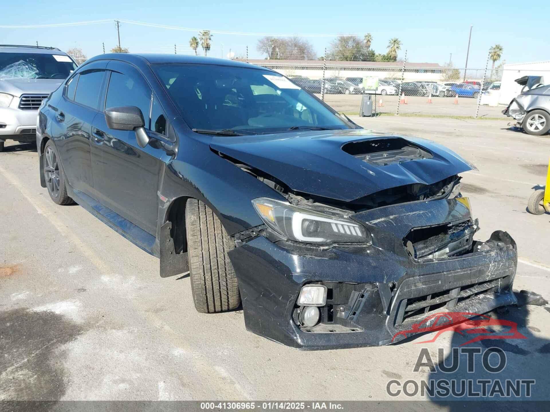 SUBARU WRX 2020 - JF1VA1B60L9805822