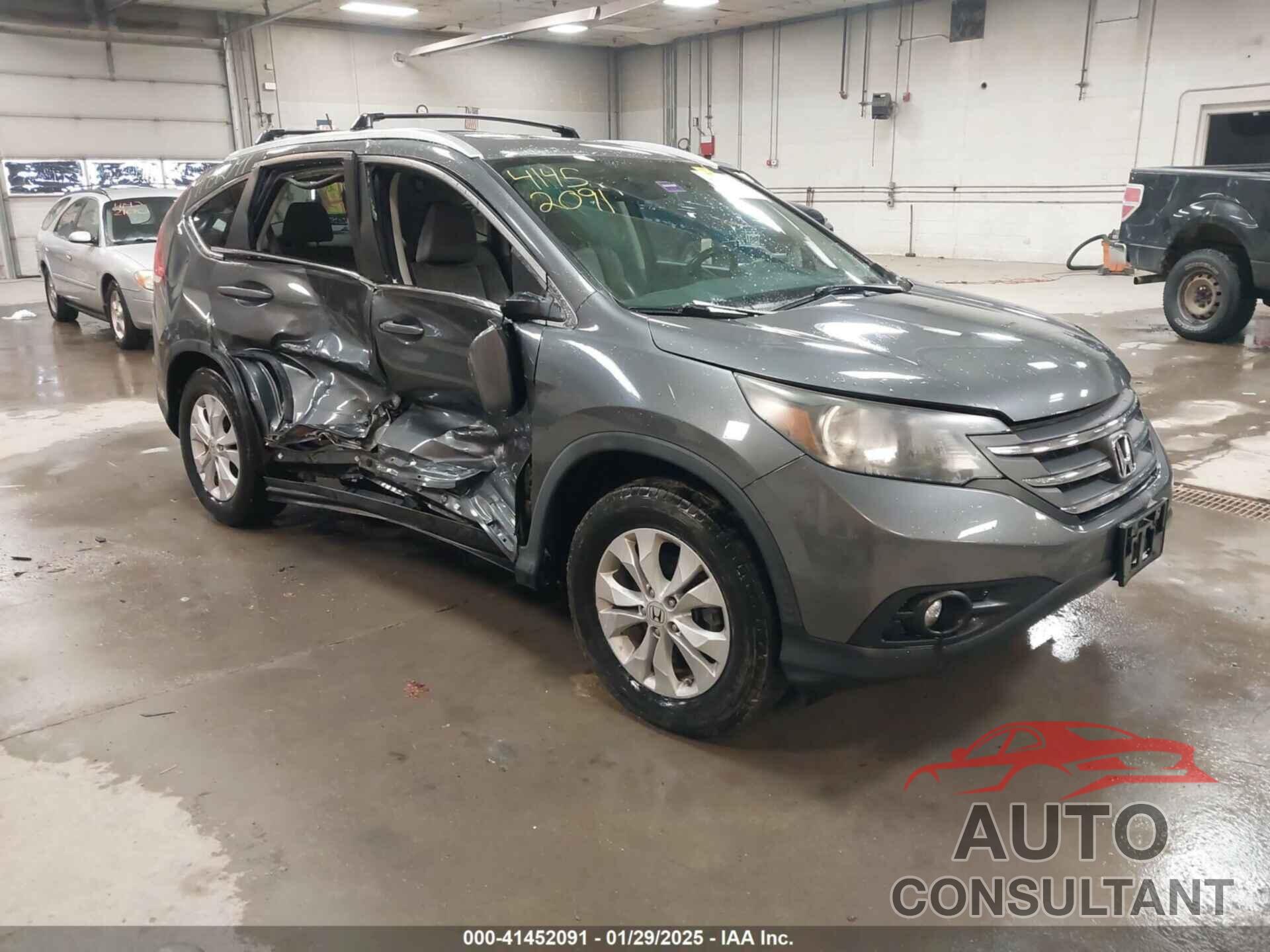 HONDA CR-V 2013 - 2HKRM4H72DH601231