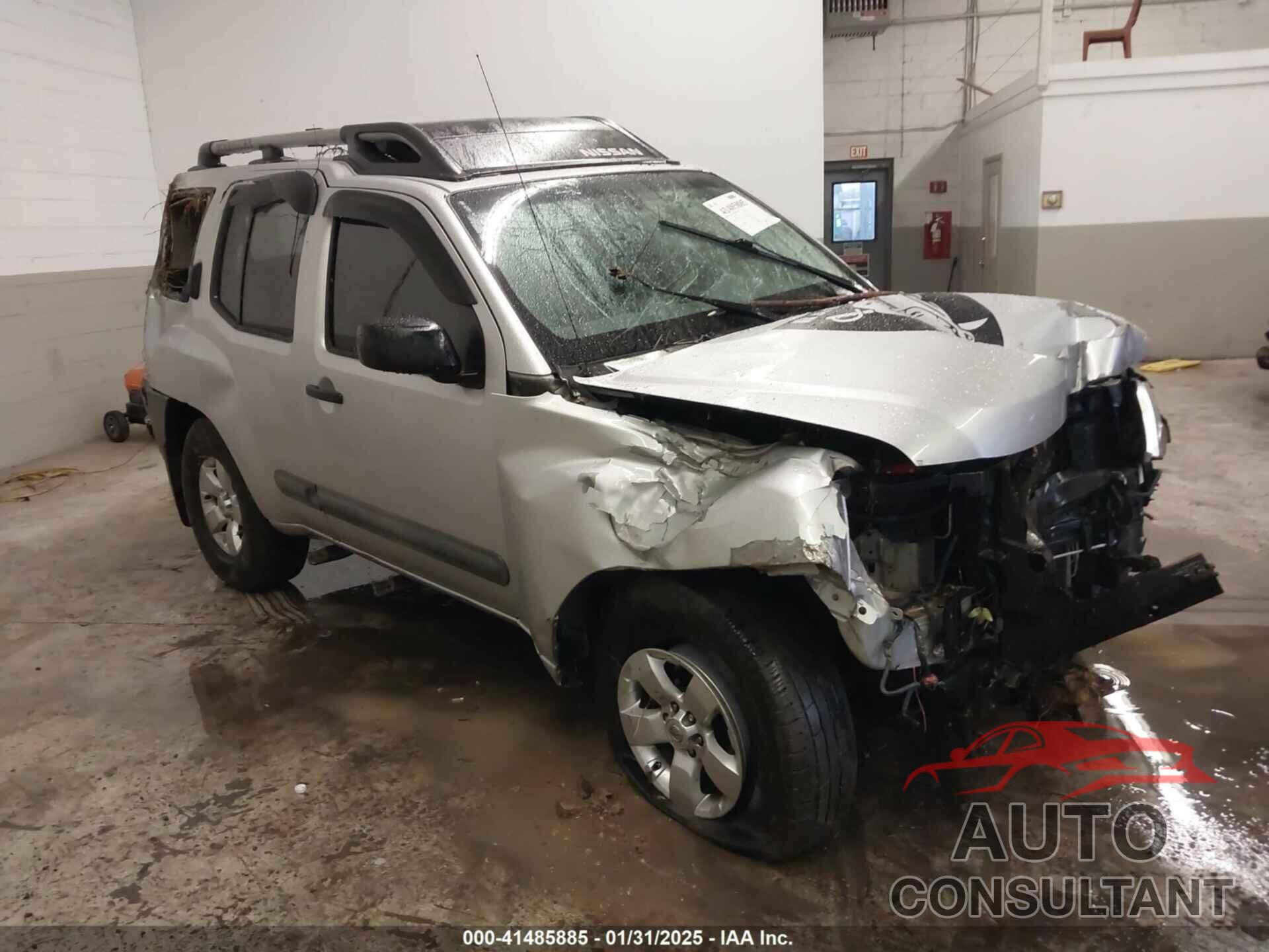 NISSAN XTERRA 2011 - 5N1AN0NW5BC523207