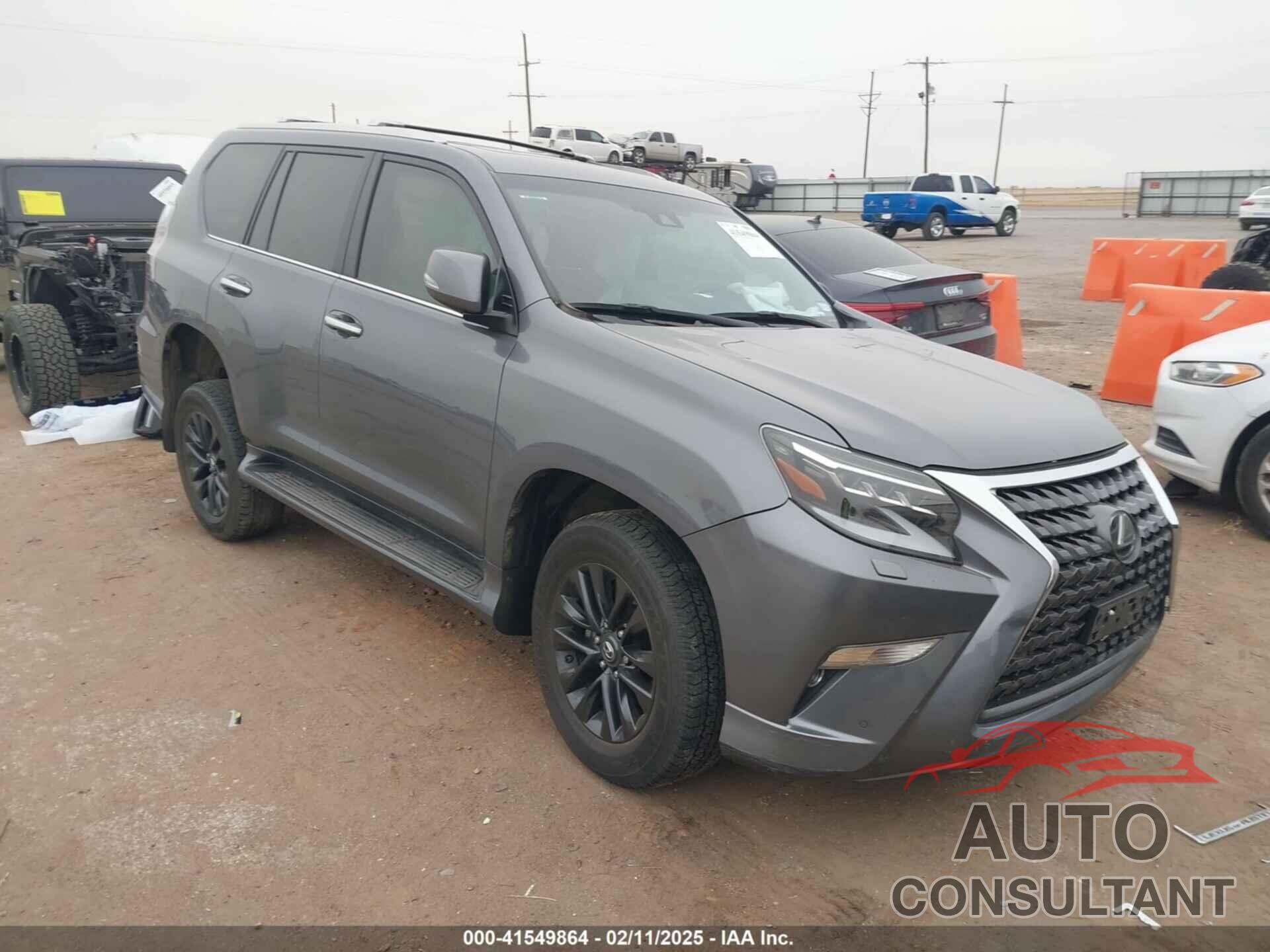 LEXUS 460 2023 - JTJAM7BX3P5349949