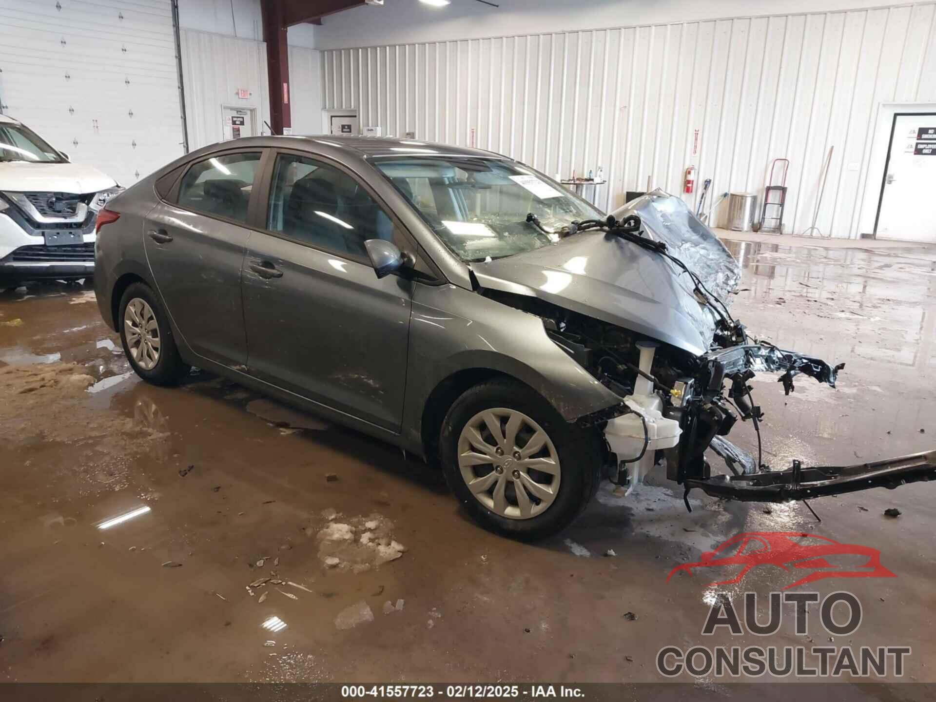 HYUNDAI ACCENT 2019 - 3KPC24A31KE082502