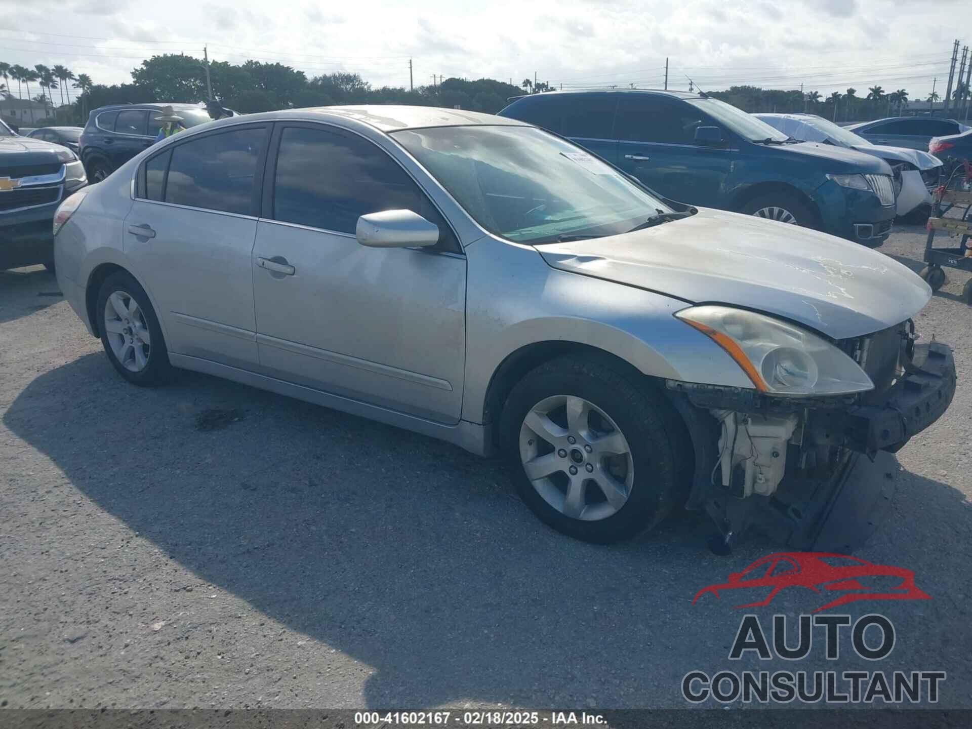 NISSAN ALTIMA 2010 - 1N4AL2AP6AN457750