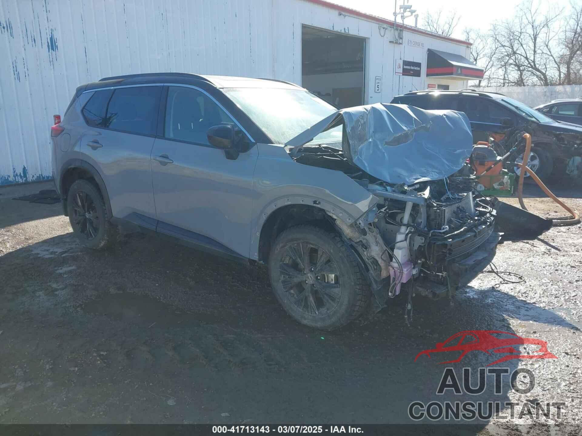 NISSAN ROGUE 2023 - JN8BT3BB9PW189257