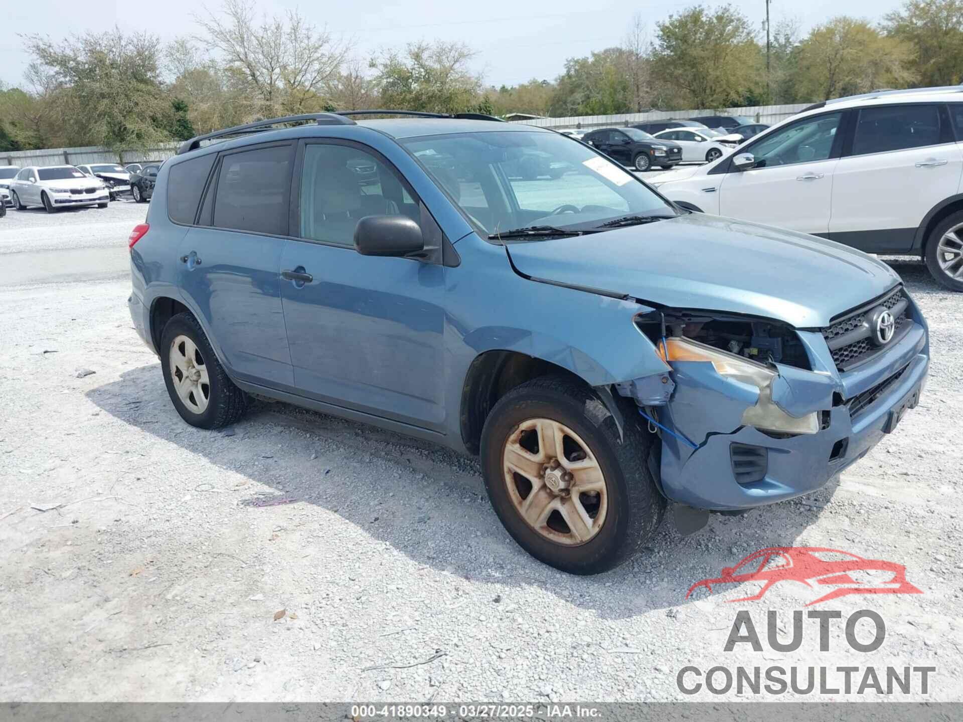 TOYOTA RAV4 2010 - 2T3BF4DVXAW082109