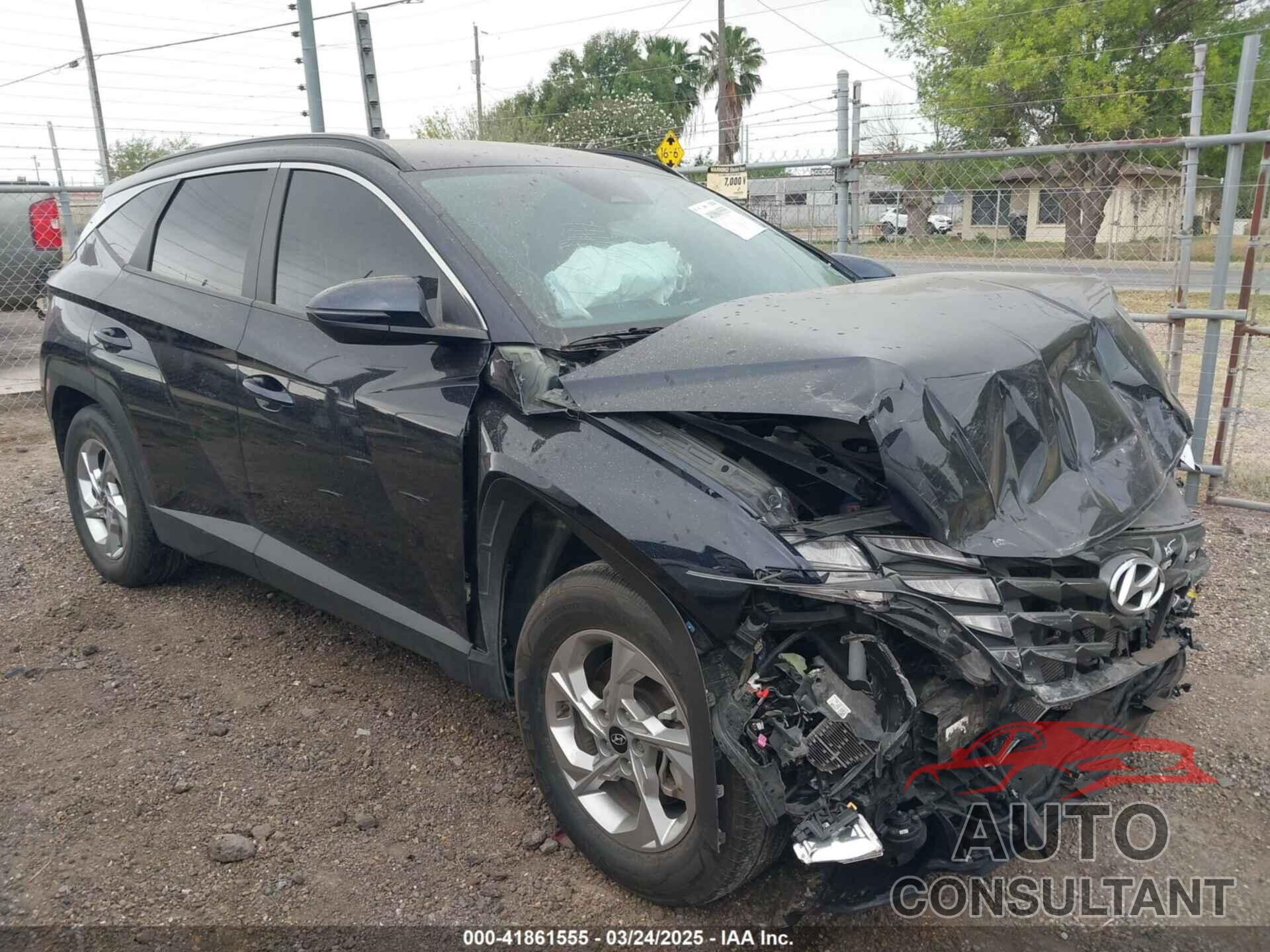 HYUNDAI TUCSON 2023 - KM8JB3AE3PU263964