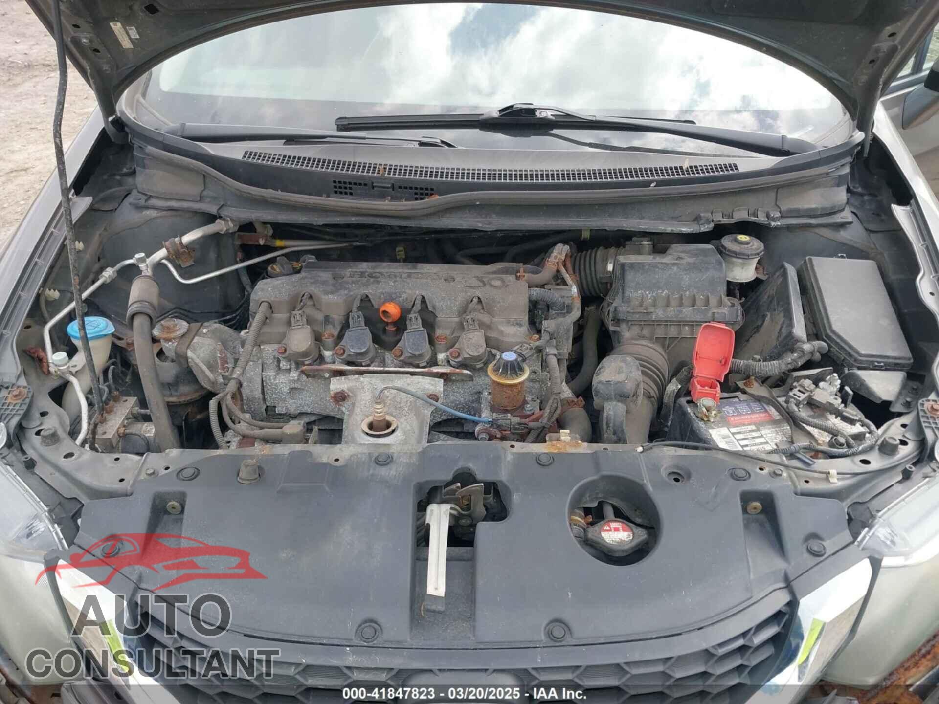 HONDA CIVIC 2013 - 2HGFB2F55DH525108