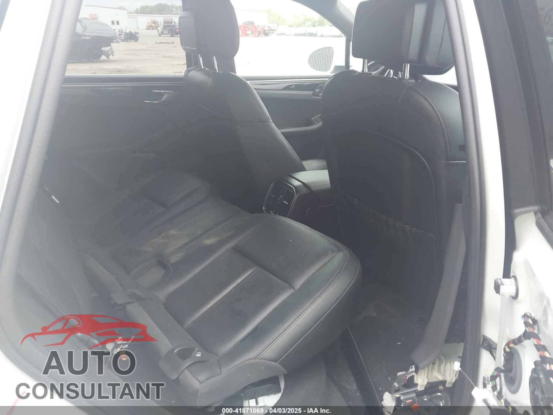 PORSCHE MACAN 2017 - WP1AB2A53HLB17889