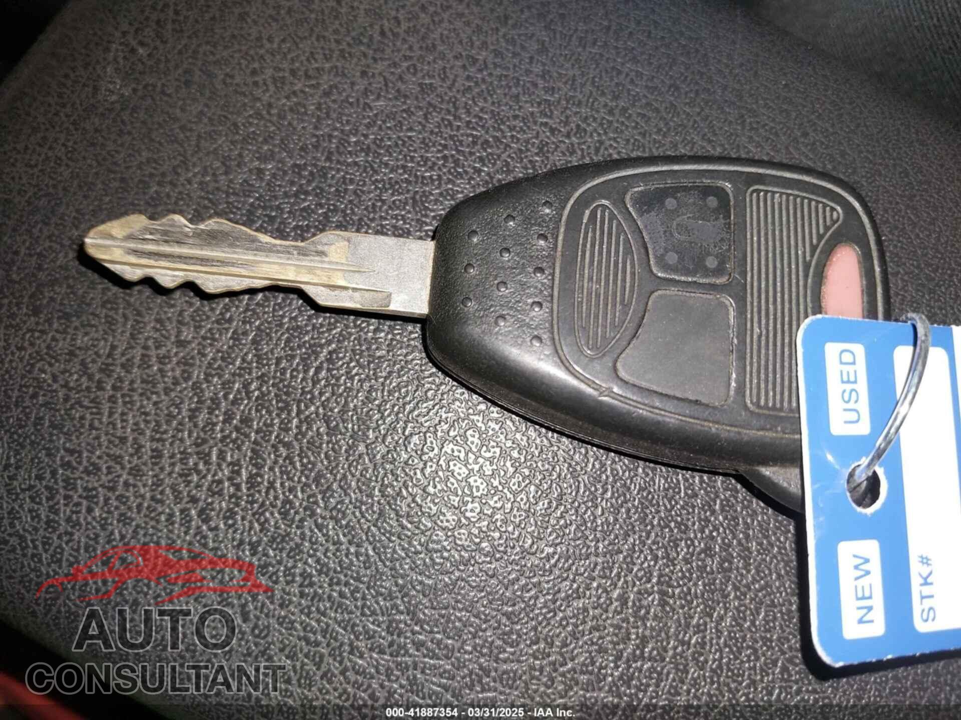 JEEP COMPASS 2017 - 1C4NJDBB2HD143965