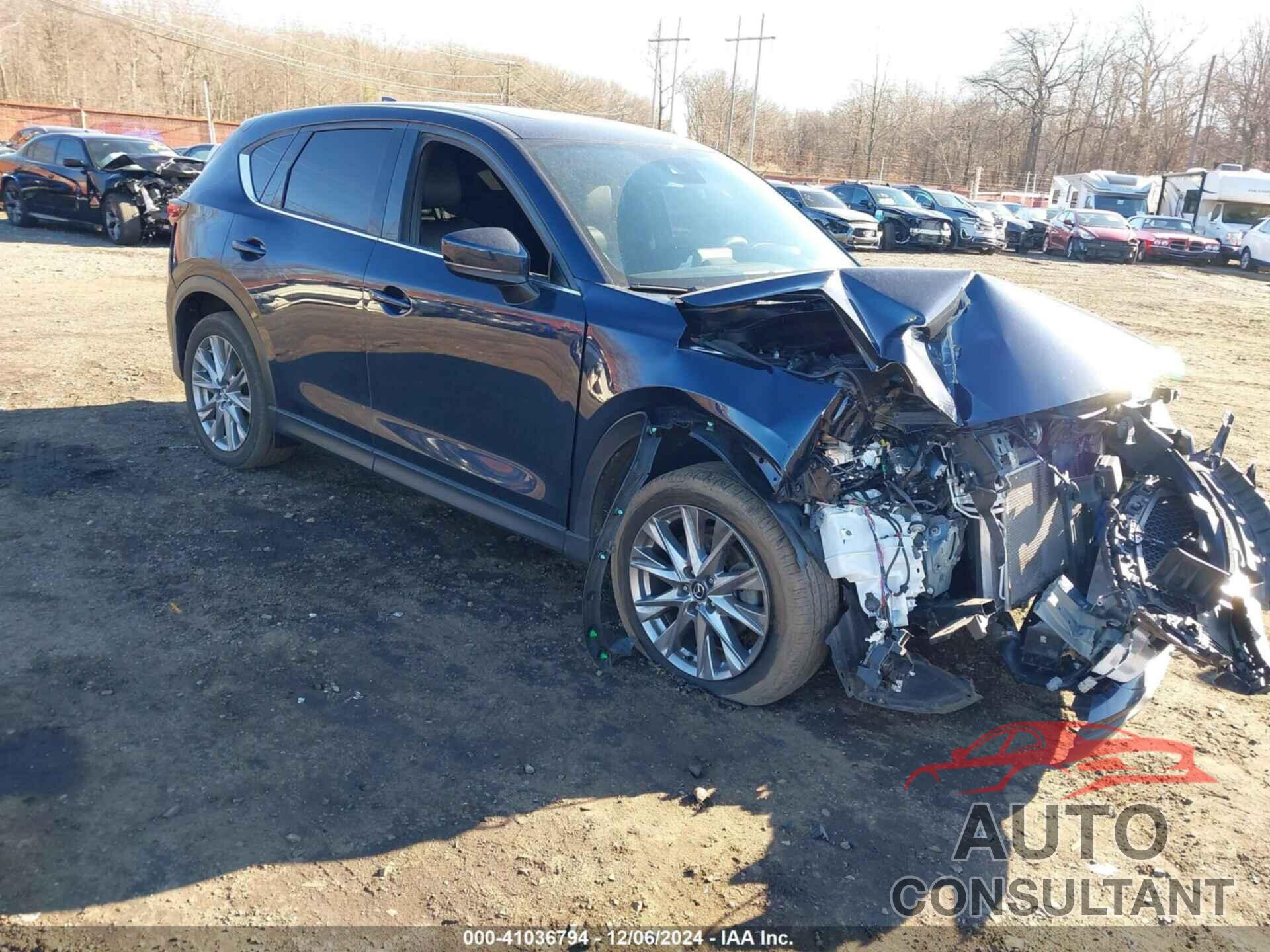 MAZDA CX-5 2019 - JM3KFBEY6K0560780