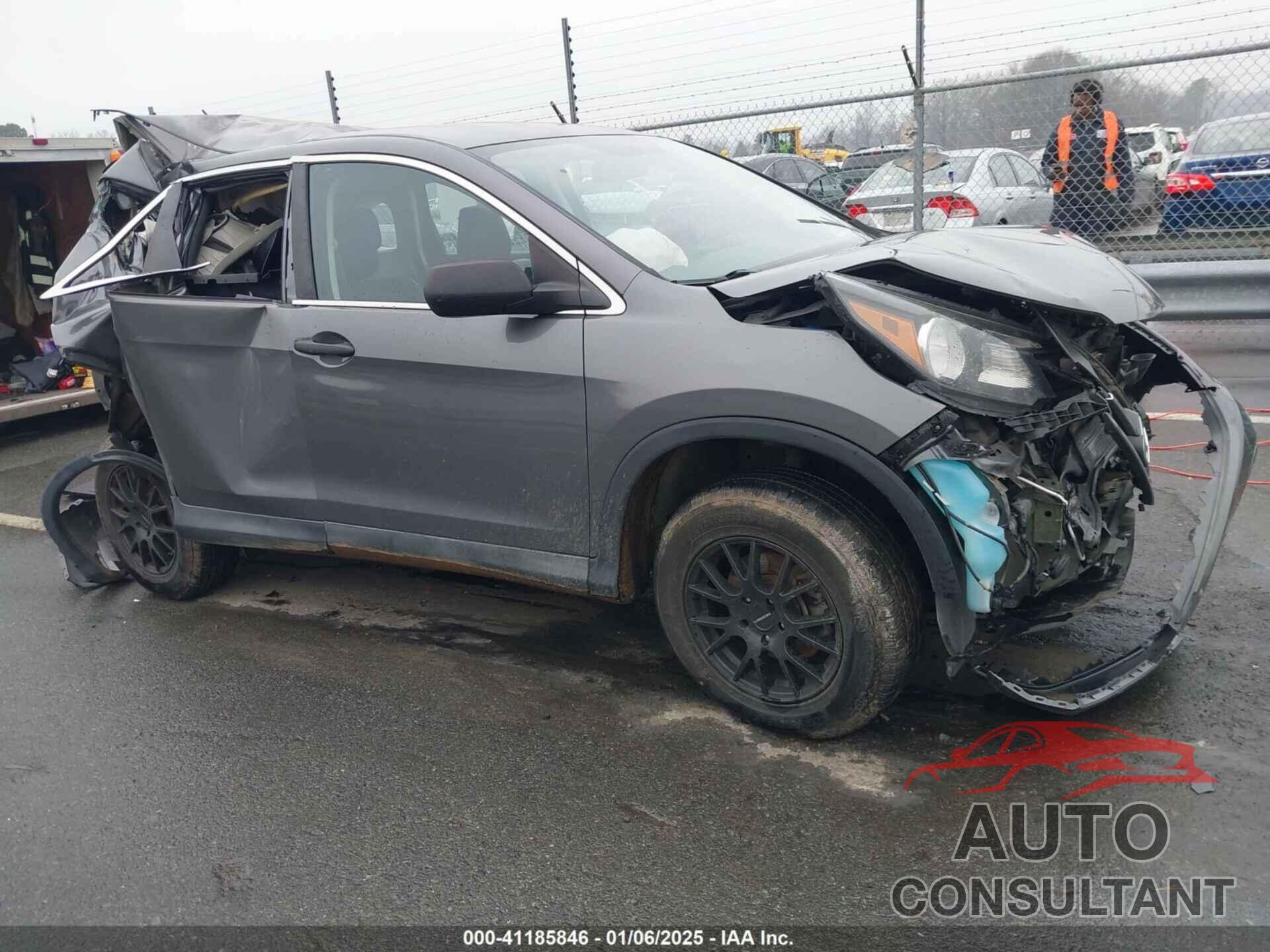 HONDA CR-V 2013 - 2HKRM4H32DH691011