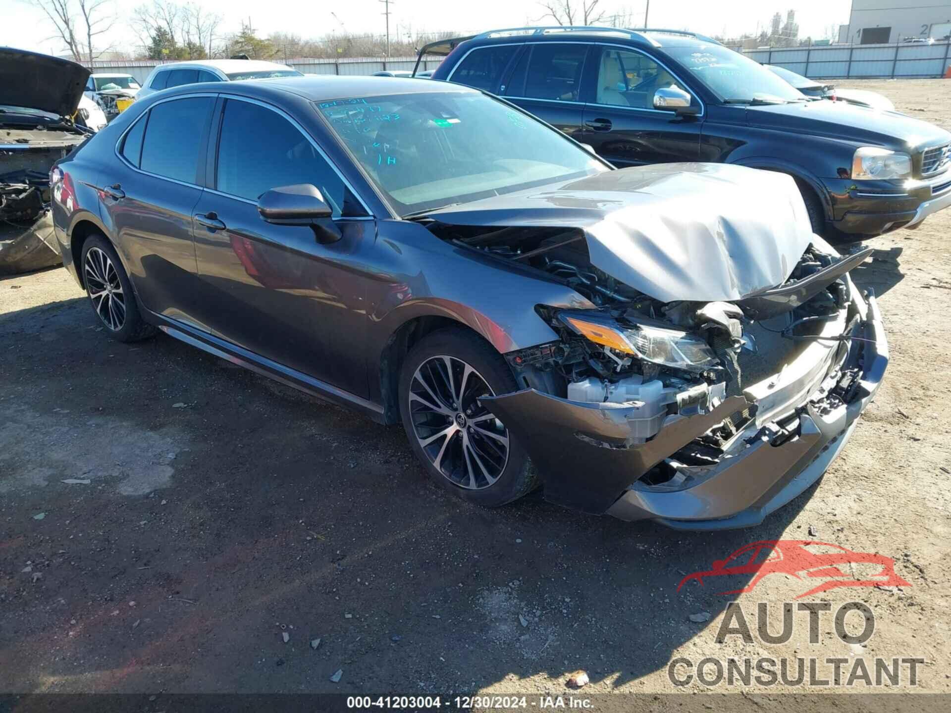 TOYOTA CAMRY 2020 - 4T1G11AK8LU375189