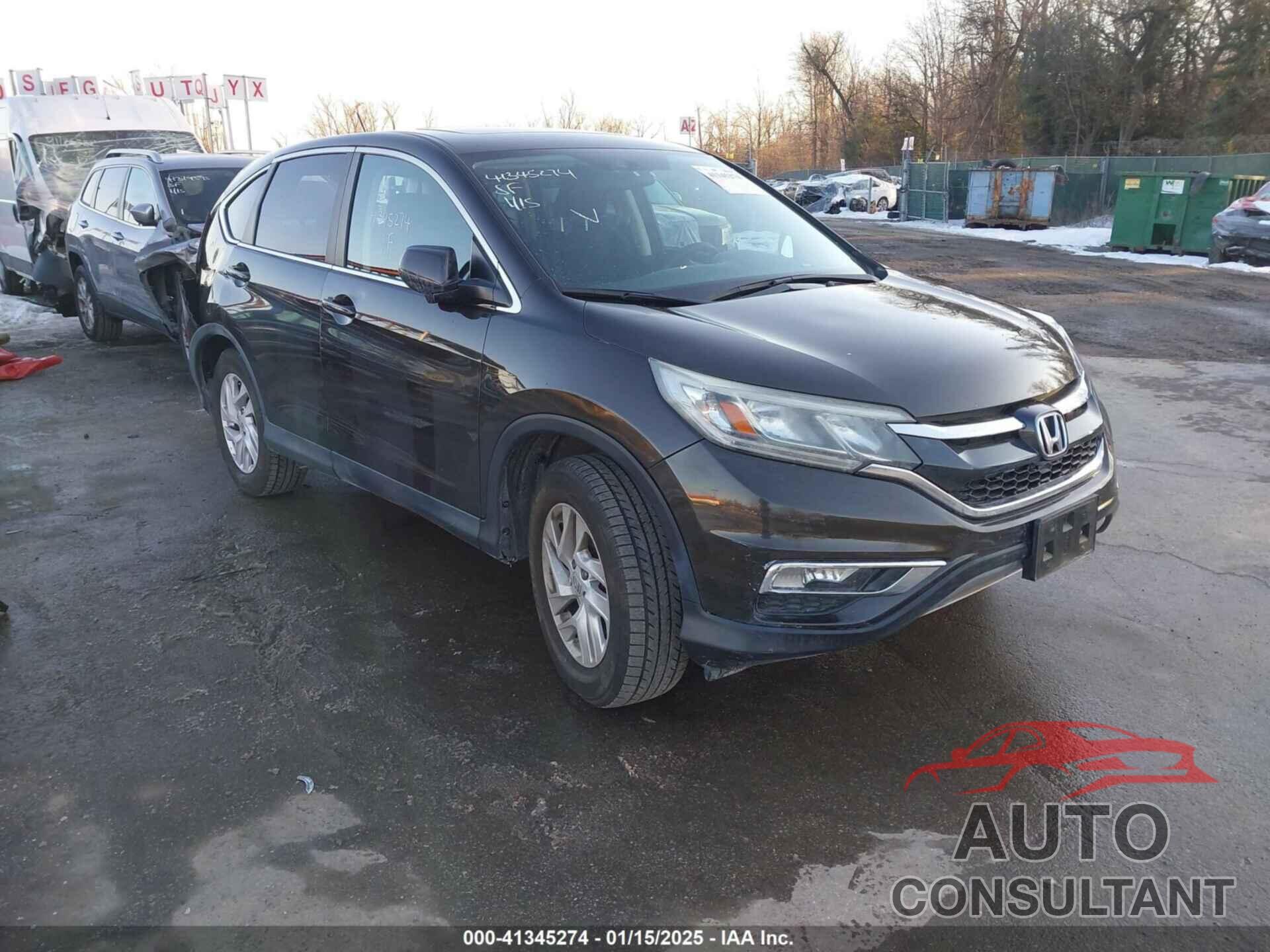 HONDA CR-V 2016 - 2HKRM4H59GH722115