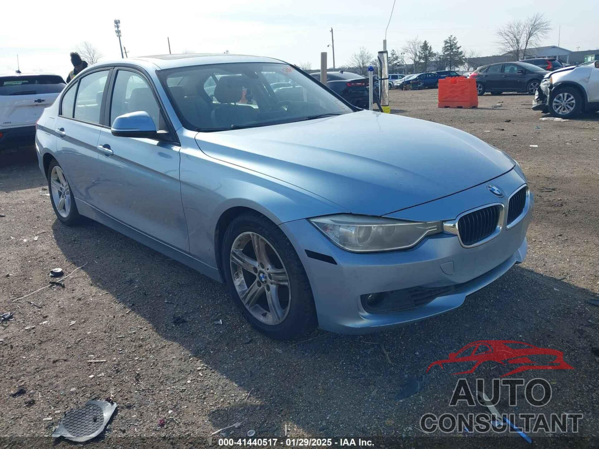 BMW 328I 2013 - WBA3C1C57DF440895