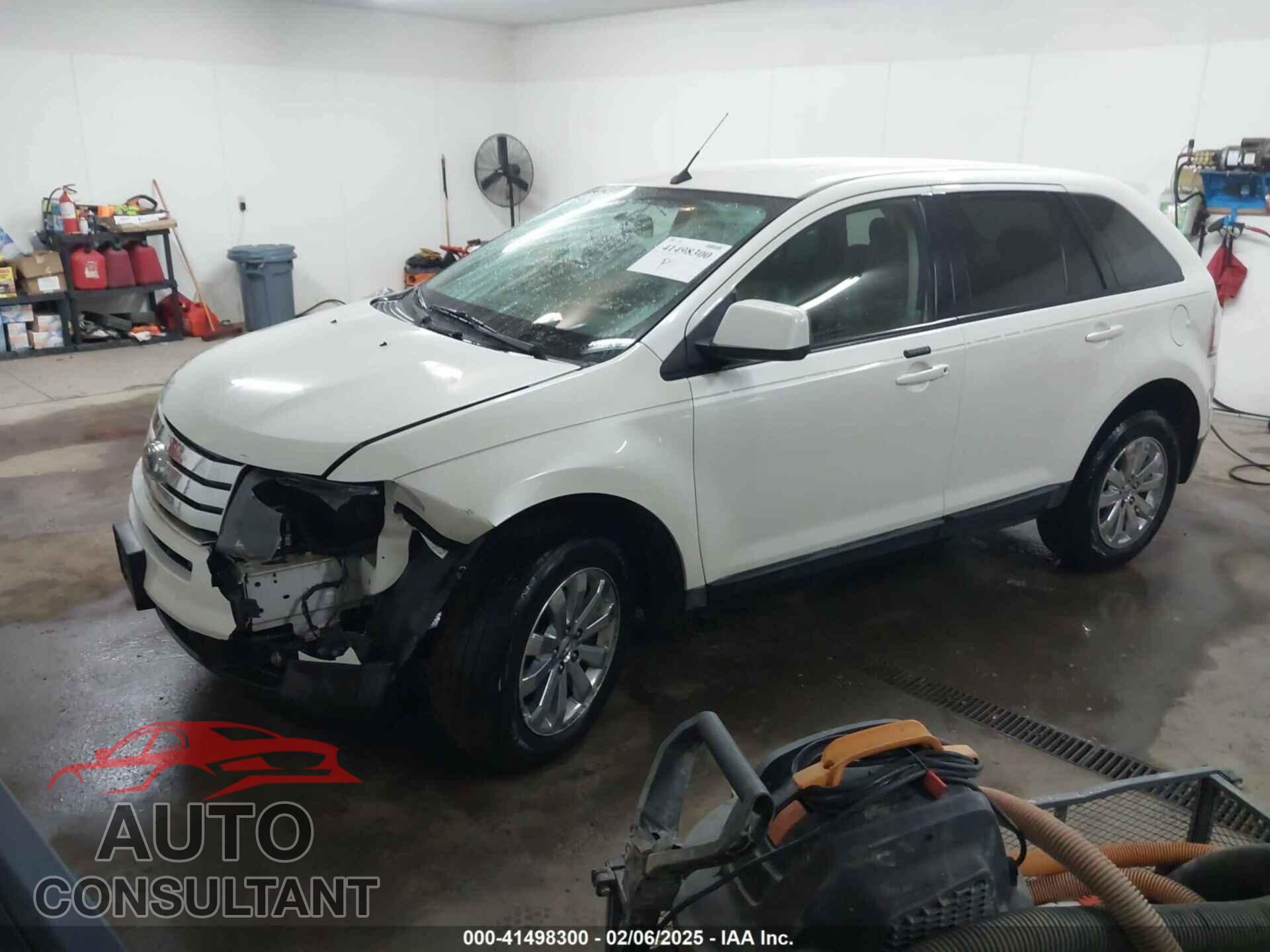 FORD EDGE 2009 - 2FMDK48C09BA44685