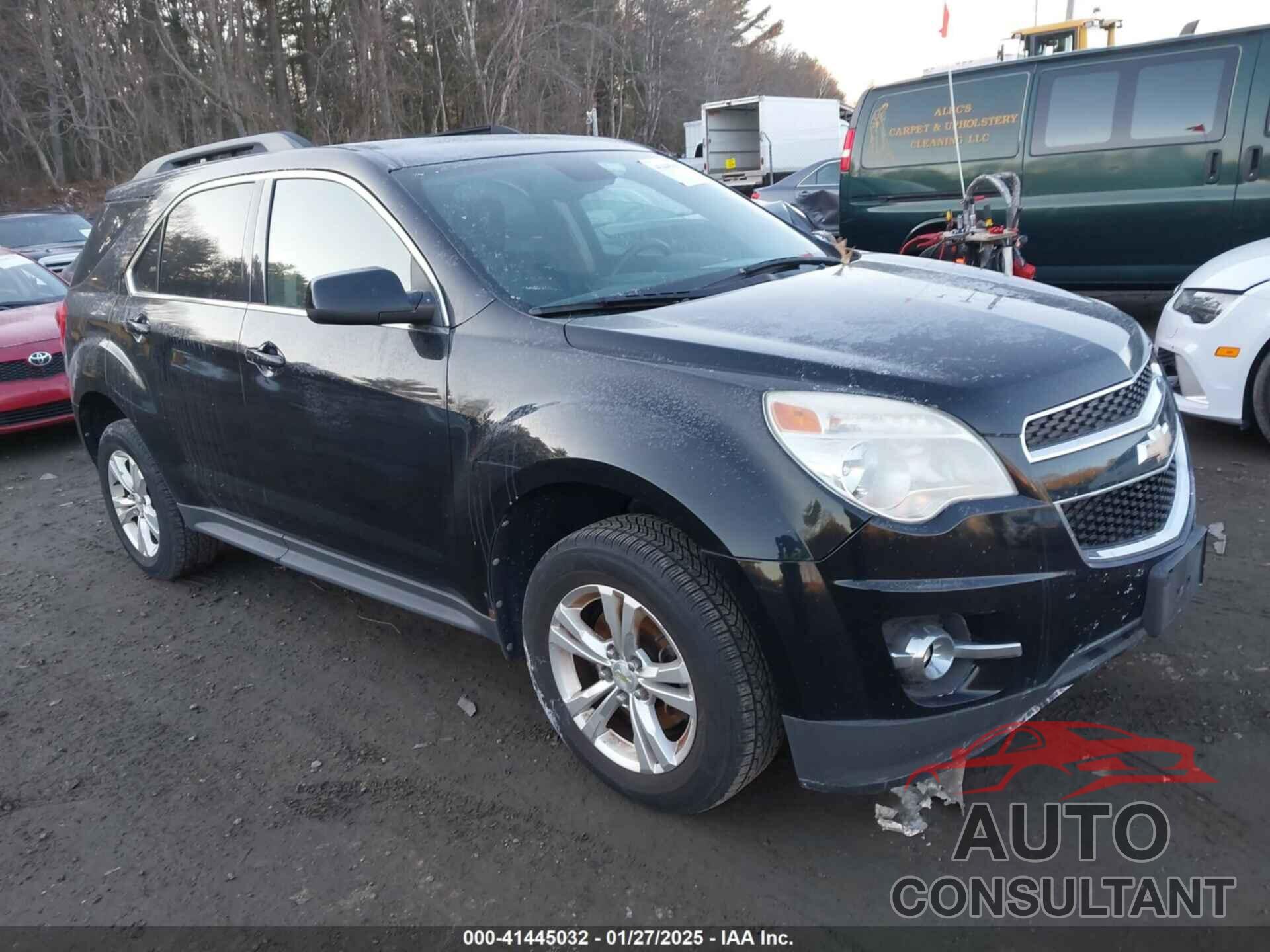 CHEVROLET EQUINOX 2012 - 2GNFLNEK6C6242397