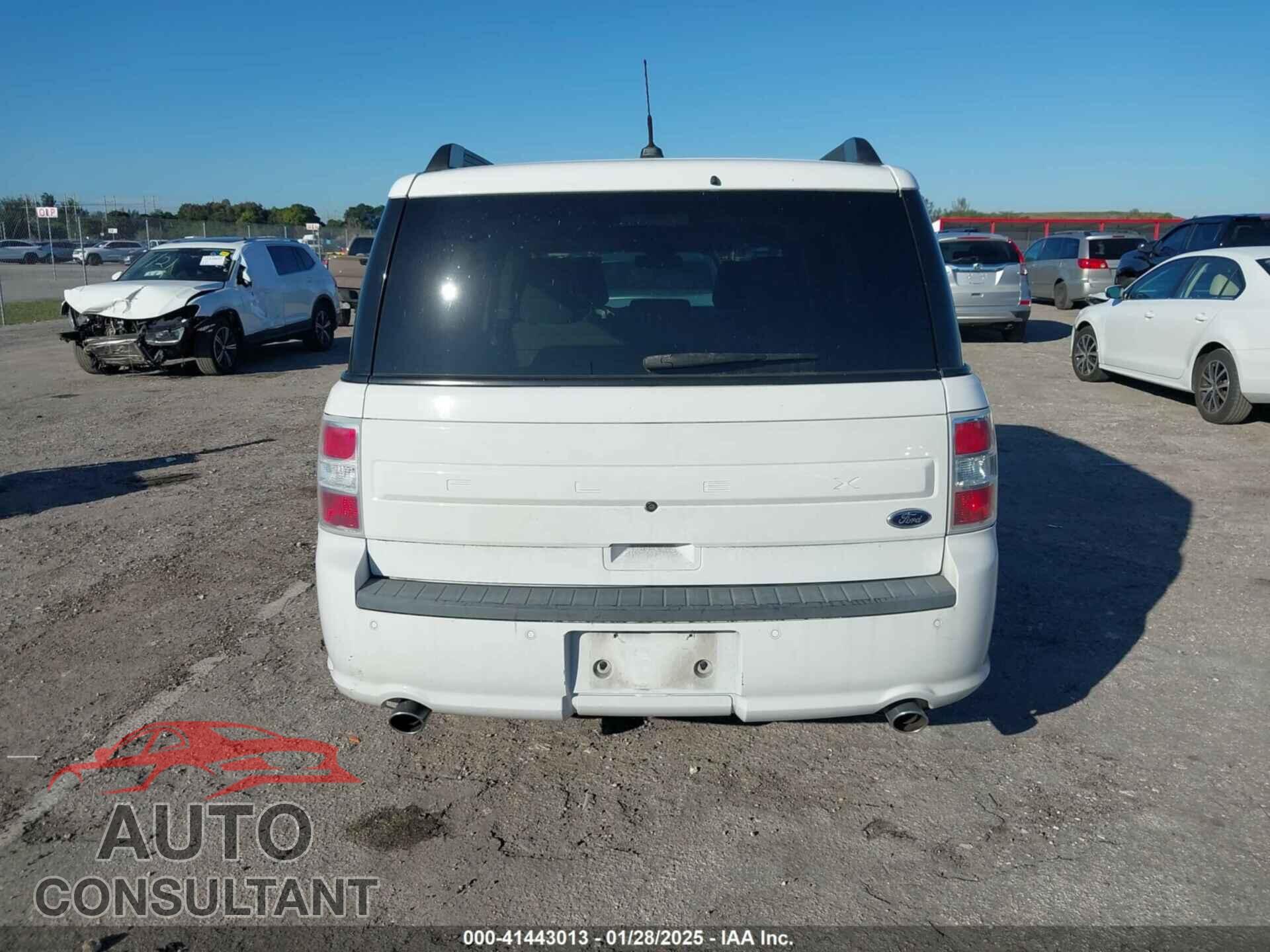 FORD FLEX 2016 - 2FMGK5B87GBA09680