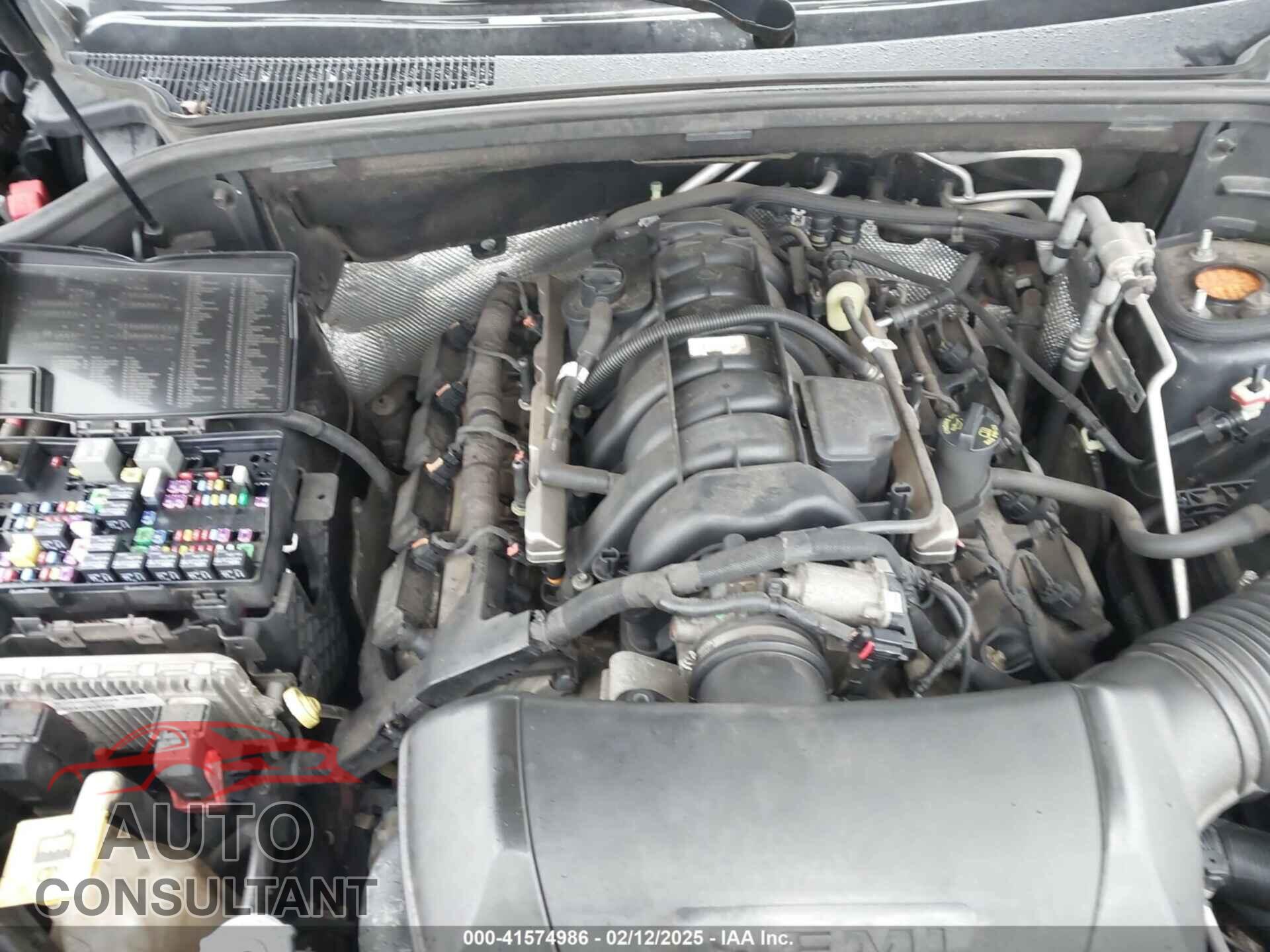 DODGE DURANGO 2014 - 1C4SDJCT2EC972729