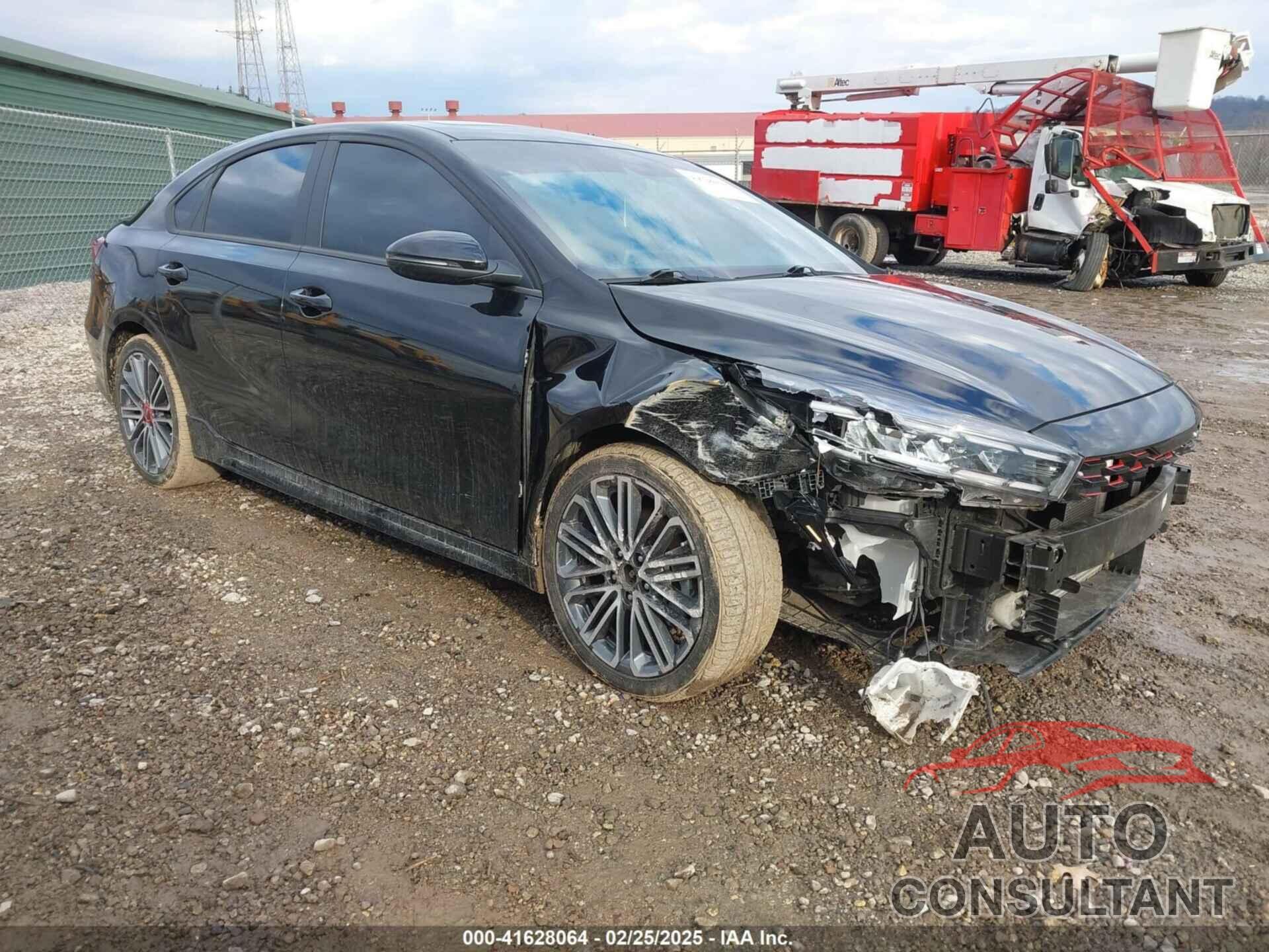 KIA FORTE 2023 - 3KPF44AC4PE607003