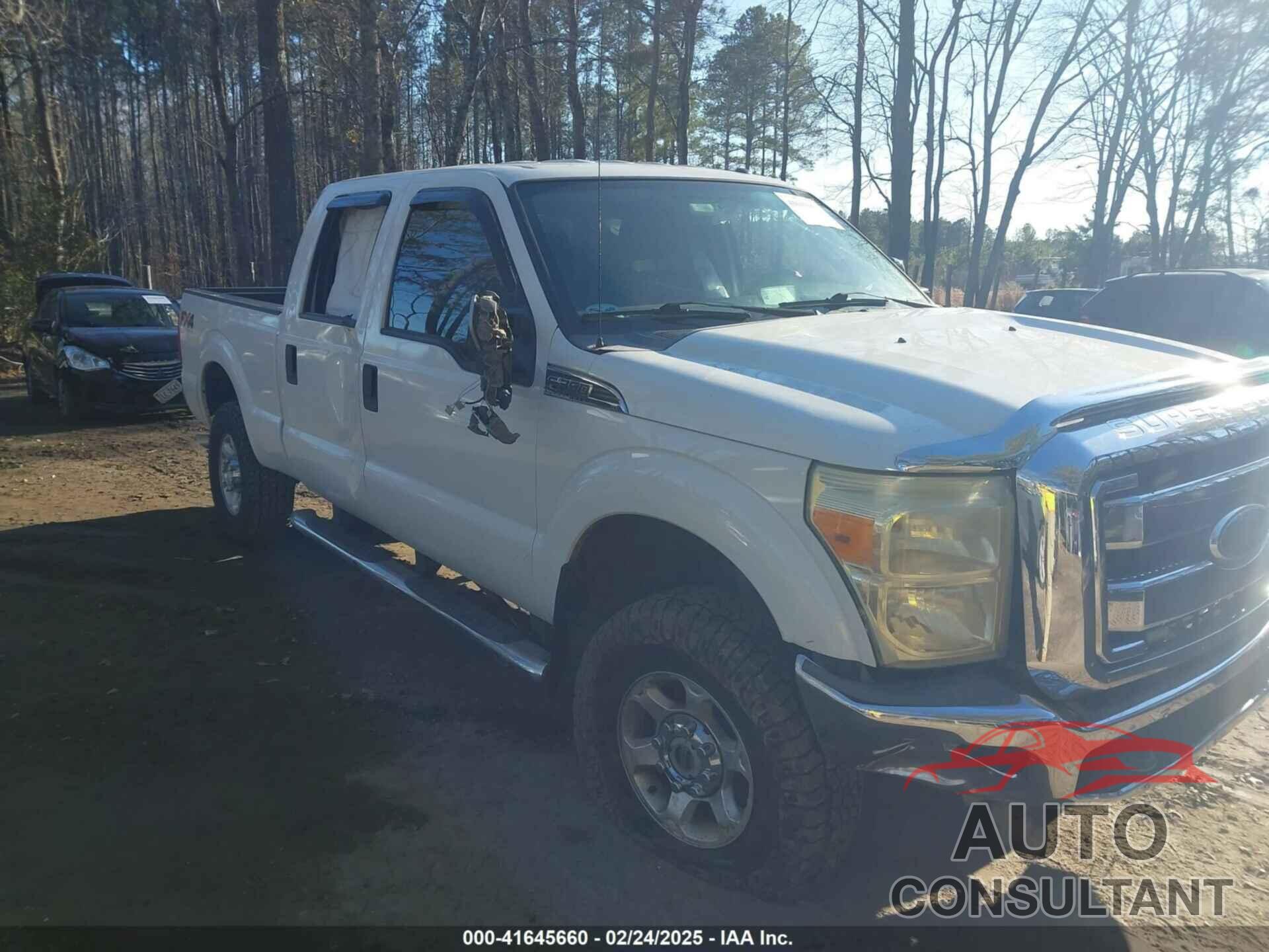 FORD F-350 2015 - 1FT8W3B63FEB16924