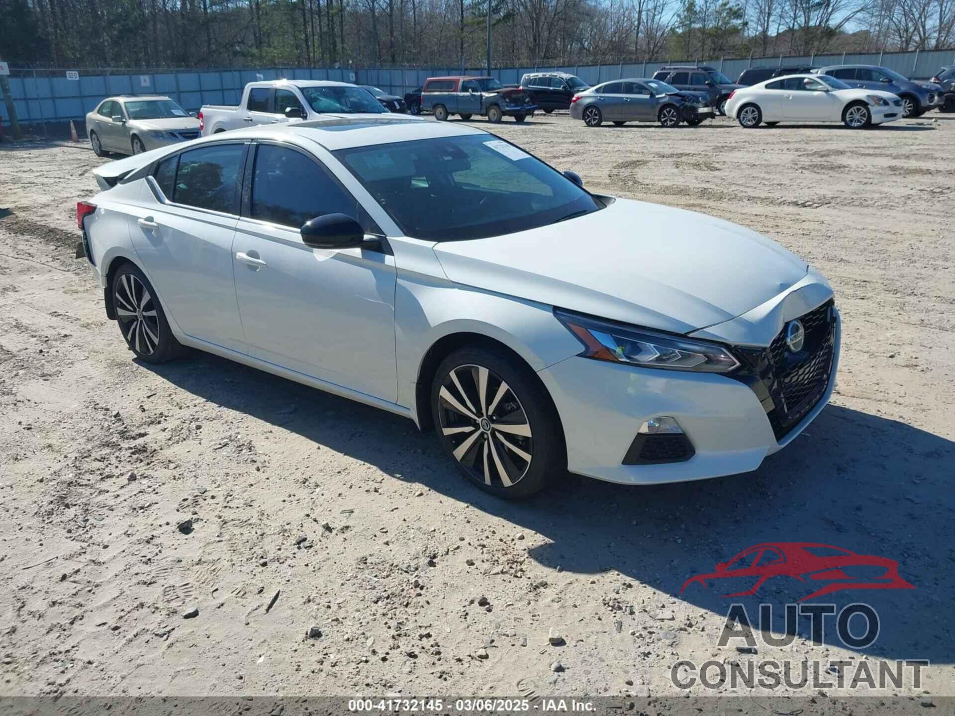 NISSAN ALTIMA 2021 - 1N4BL4CV9MN401317