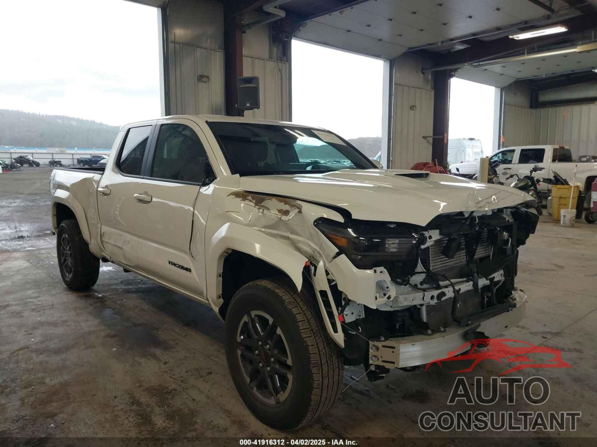 TOYOTA TACOMA 2025 - 3TMLB5JN2SM090394