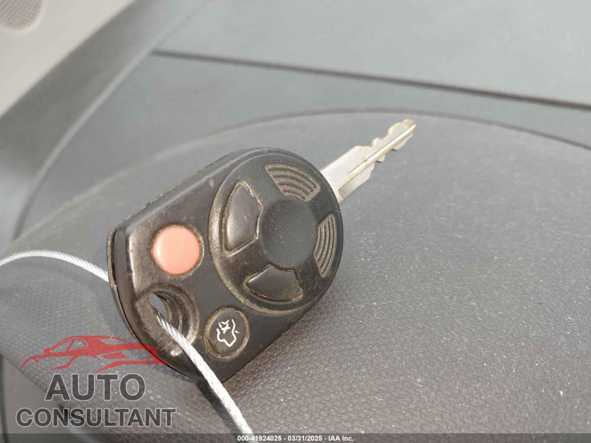 FORD EDGE 2010 - 2FMDK4KC6ABA65604
