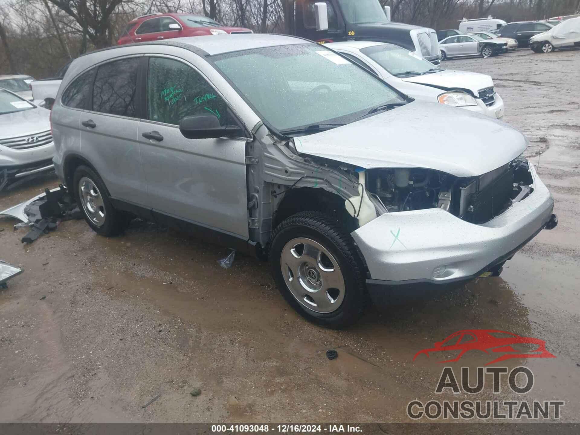HONDA CR-V 2011 - JHLRE4H39BC013722