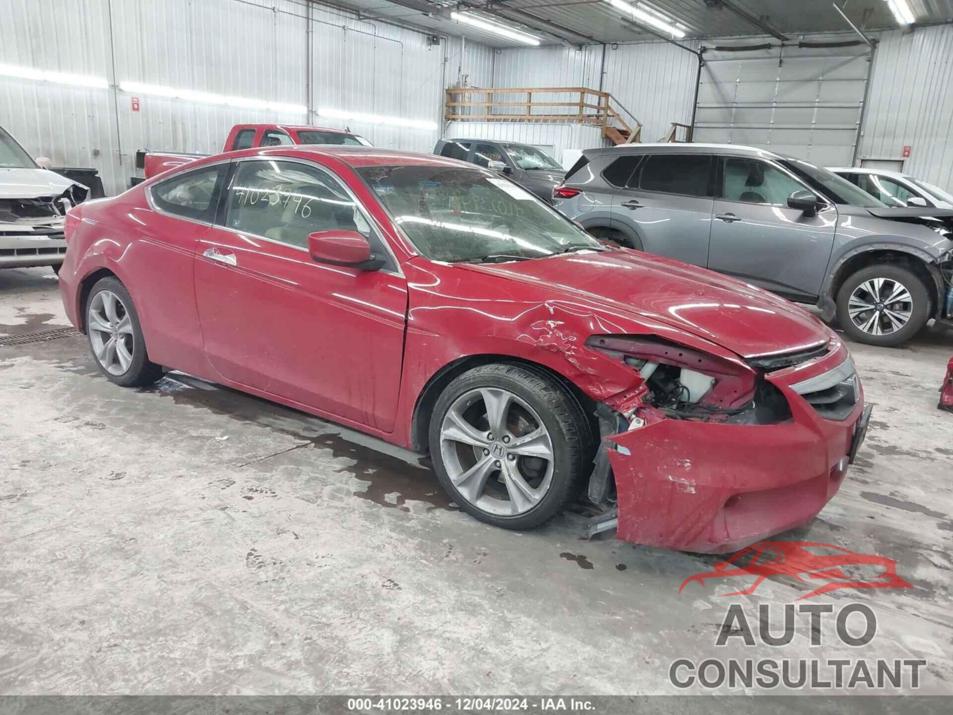 HONDA ACCORD 2012 - 1HGCS2B88CA004948
