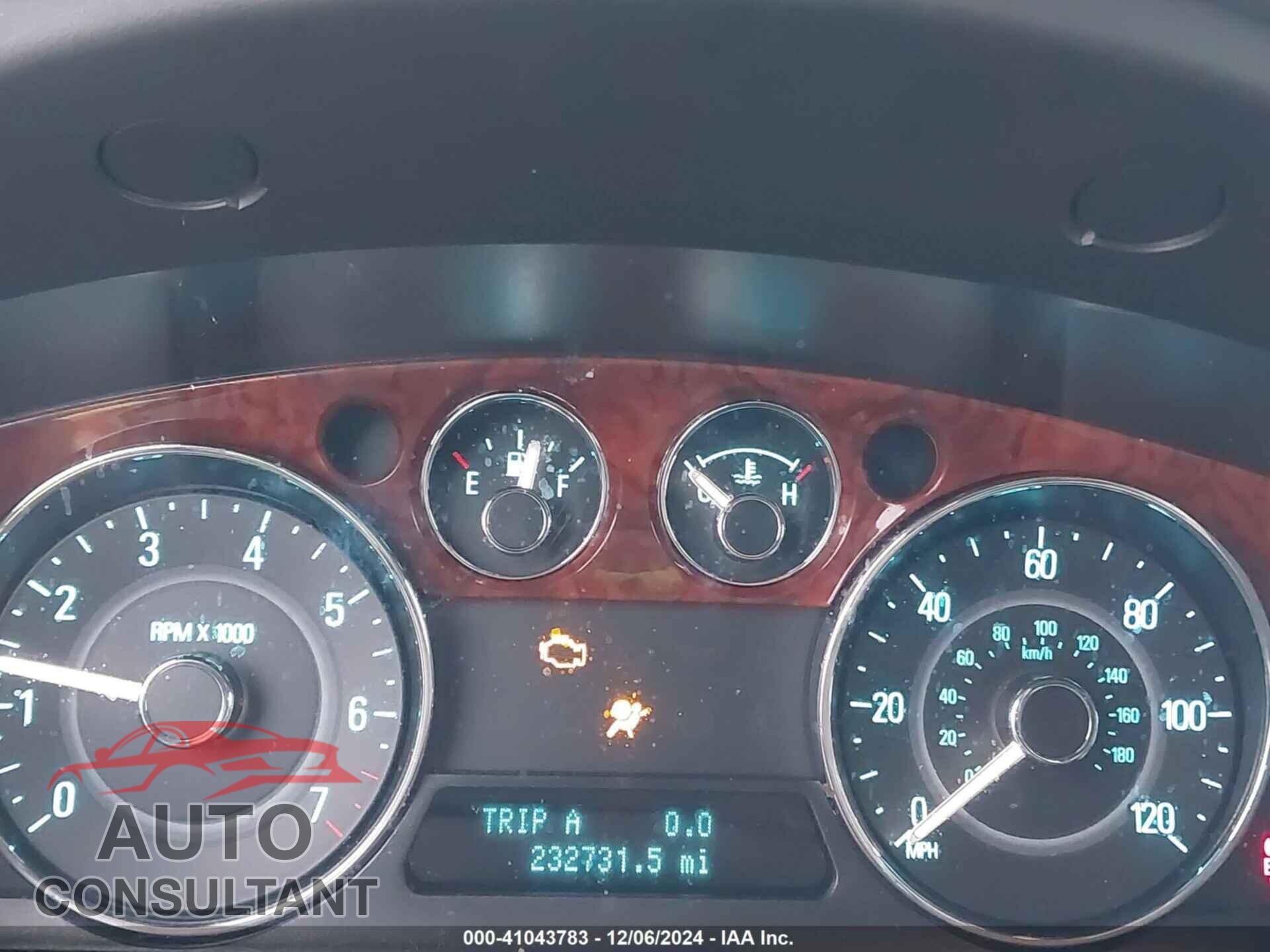 FORD FLEX 2011 - 2FMGK5DC4BBD19294