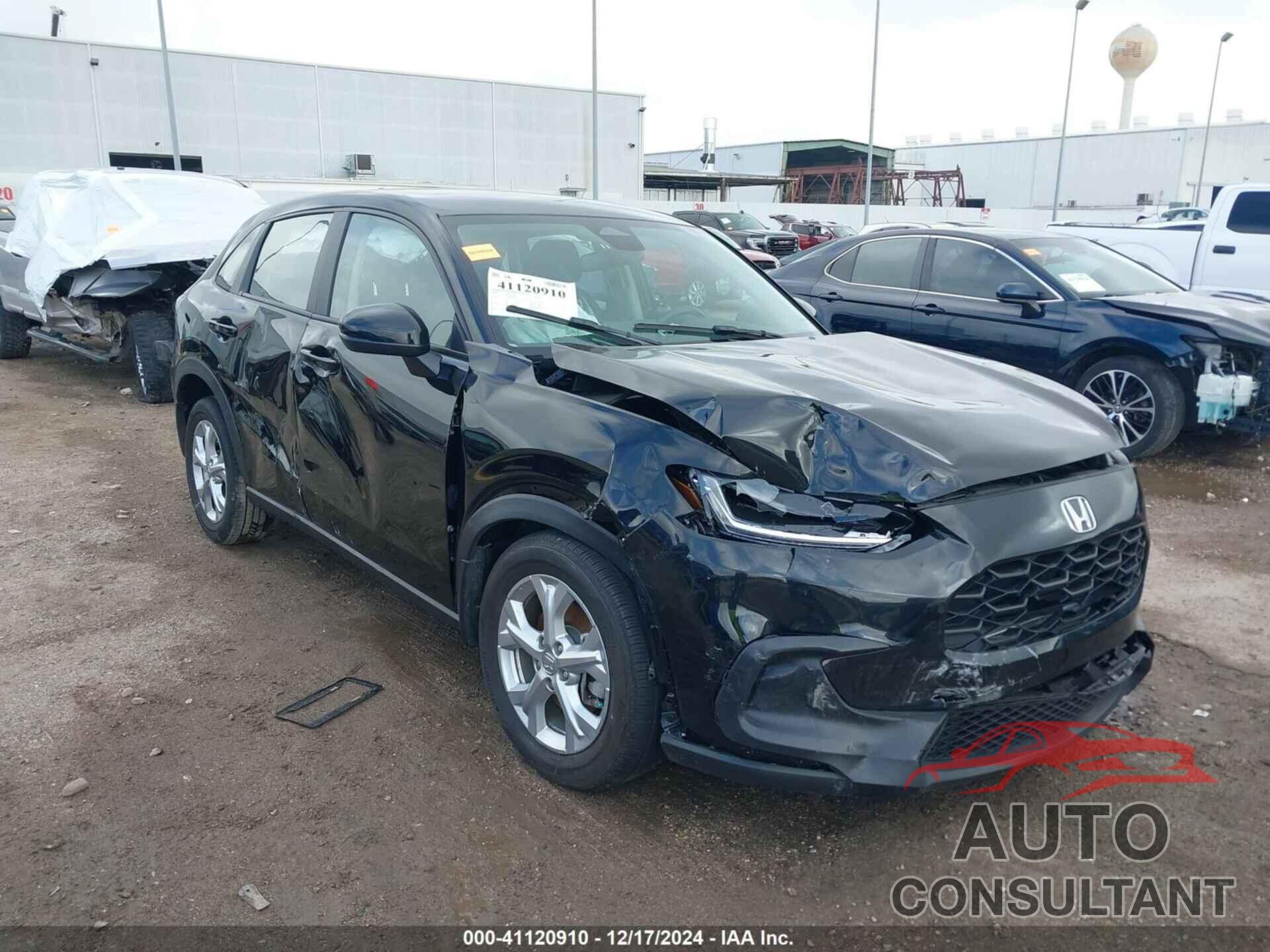 HONDA HR-V 2024 - 3CZRZ1H38RM740479