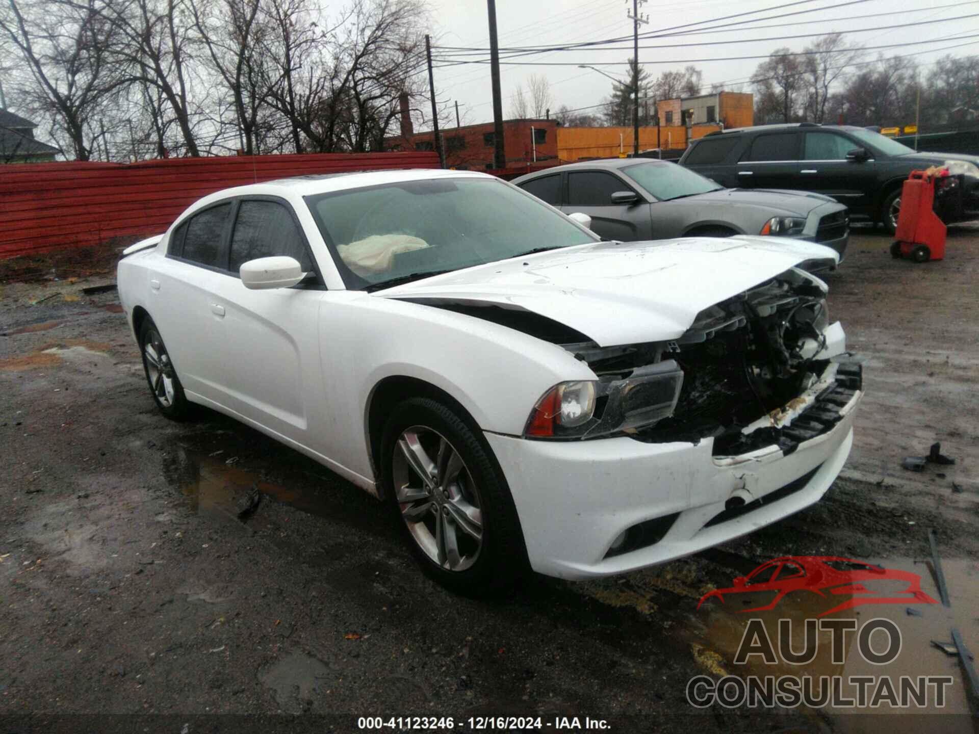 DODGE CHARGER 2013 - 2C3CDXJG9DH541155